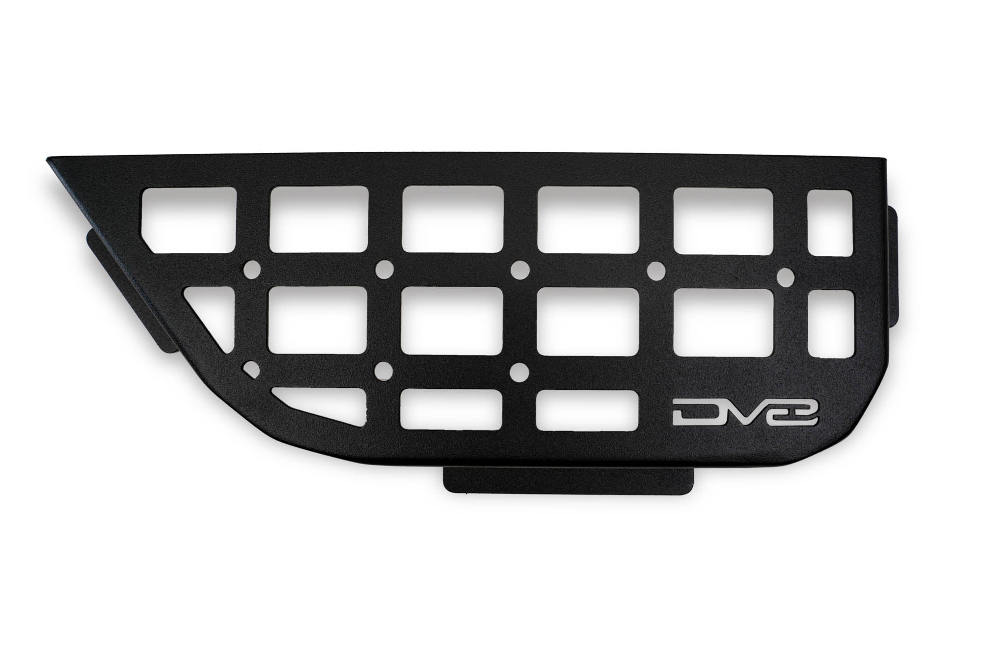 2018 2025 Jeep WranglerJLU Gladiator JT Slim Rear Door ONLY Molle Pockets DV8 Offroad
