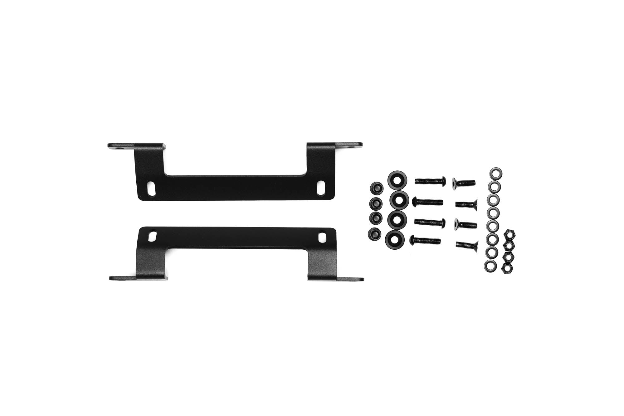 2018 2025 Jeep Wrangler JL Roof Mount for 15 Inch x 12 Inch Molle Panel DV8 Offroad