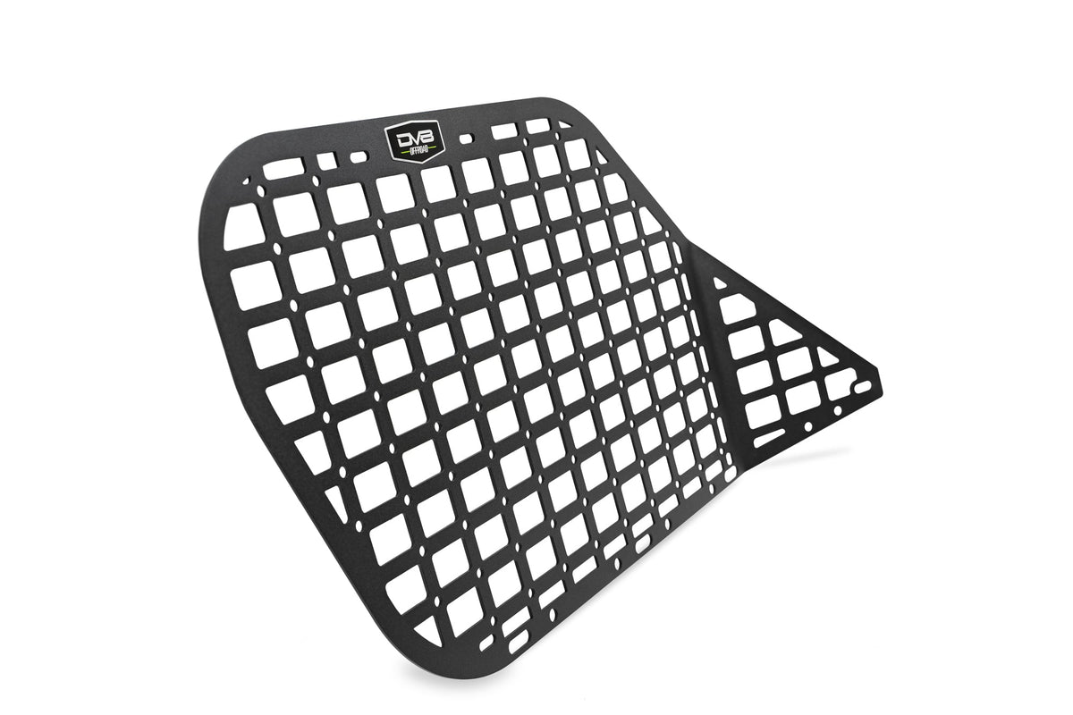 2010 2024 Toyota 4Runner Rear Window Molle Panels DV8 Offroad