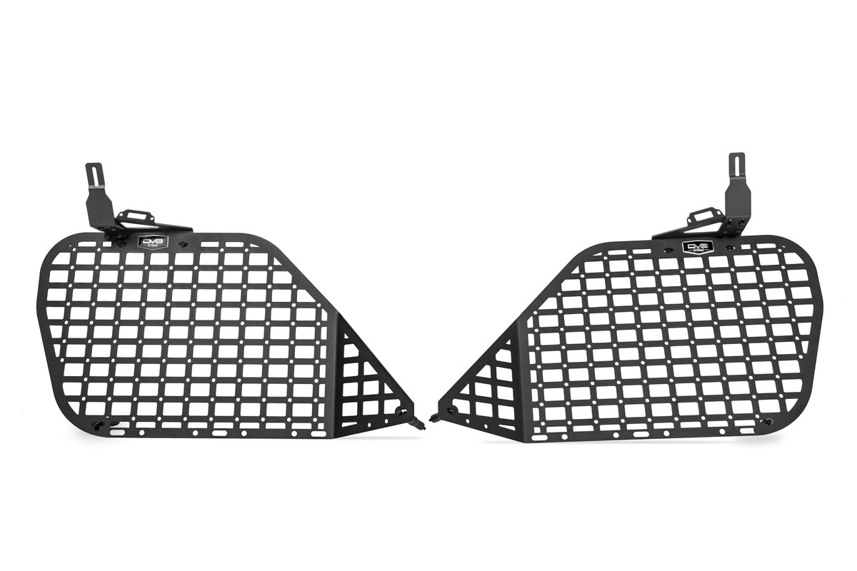 2010 2024 Toyota 4Runner Rear Window Molle Panels DV8 Offroad