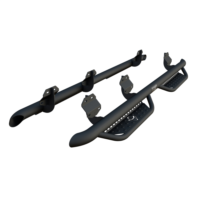 Ranch Hand Midnight Side Steps Model MRSF151C1B4S