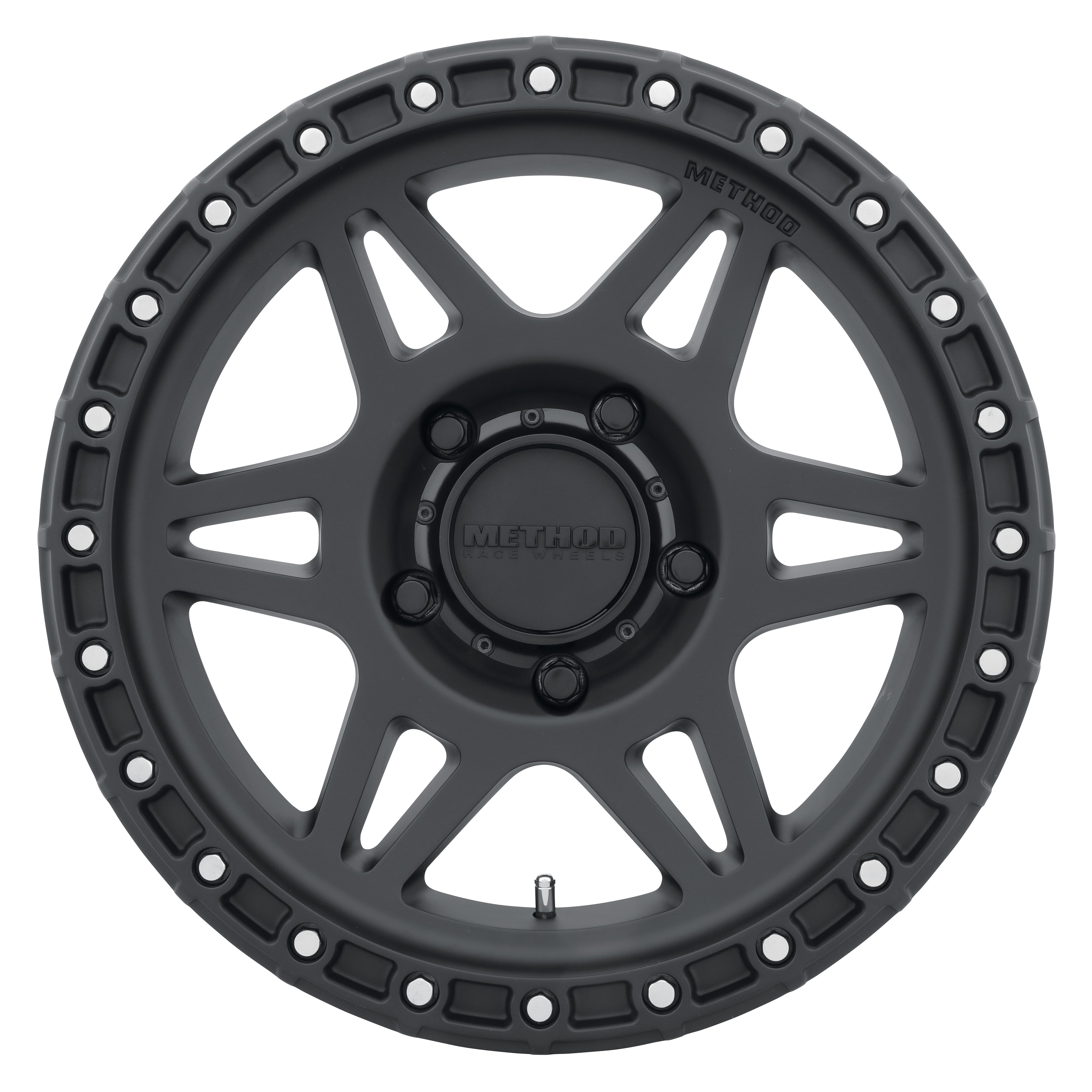Method 312 17x8.5 Matte Black 5x5 | BFG 315/70R17 All Terrain KO2 | Mounted & Balanced