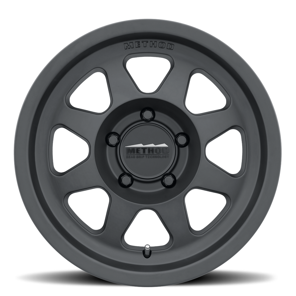 Method 701 17x8.5 Matte Black 5x5 | BFG 37x12.5 All Terrain KO2 | Mounted & Balanced