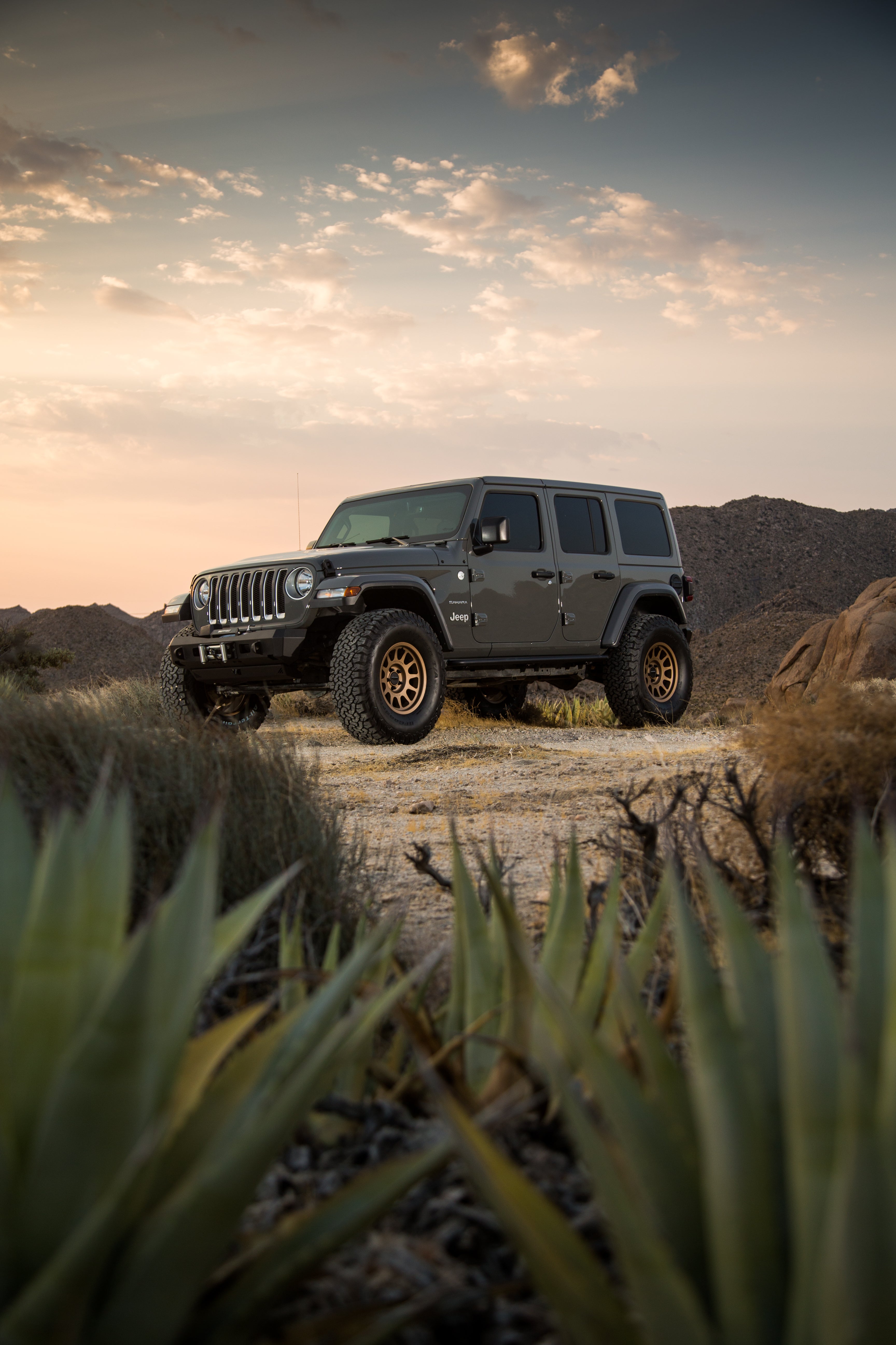 Method 703 17x8.5 Bronze 5x5 | BFG 37x12.5 All Terrain KO2 | Mounted & Balanced
