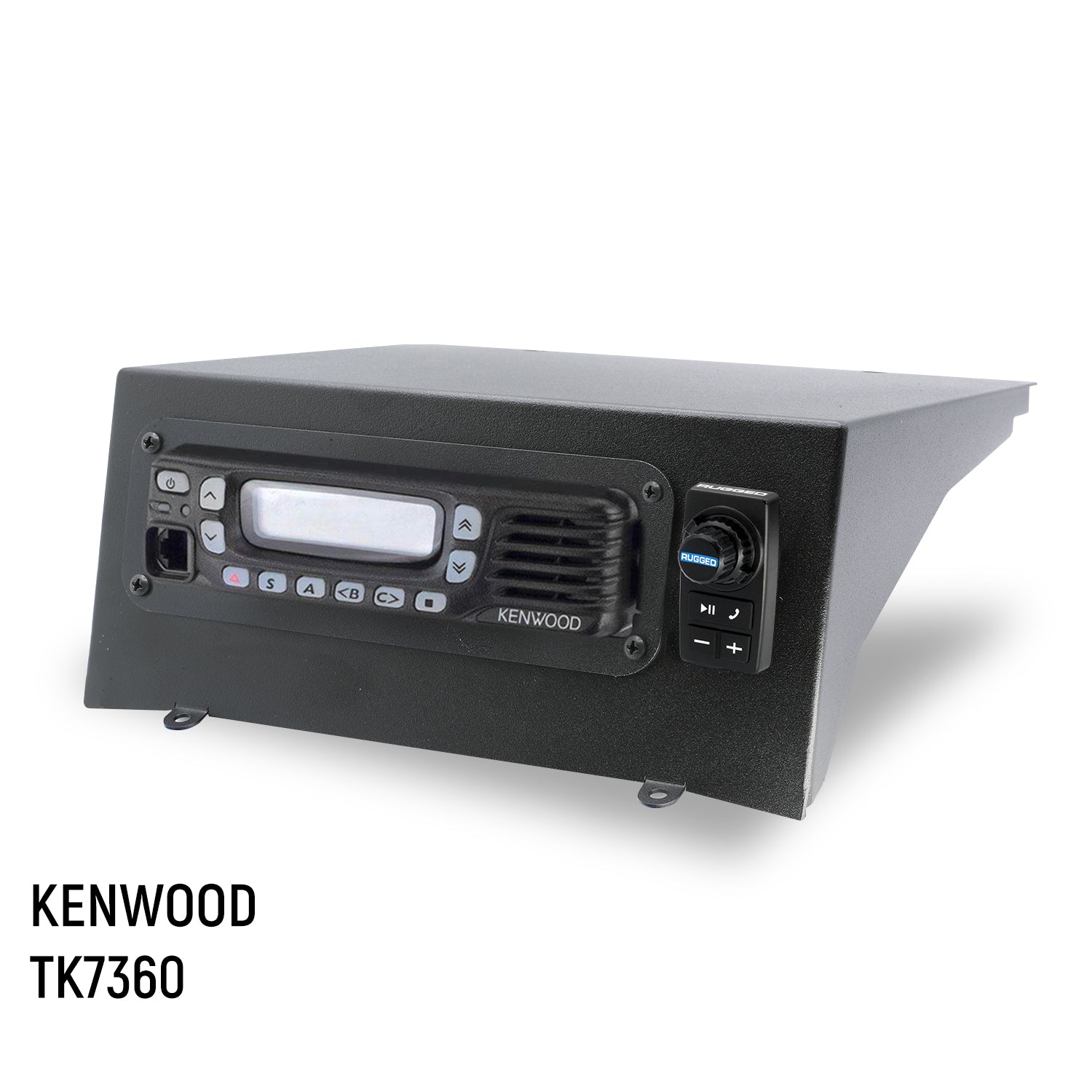 Kawasaki KRX Top Mount Kit - Rugged GMR25