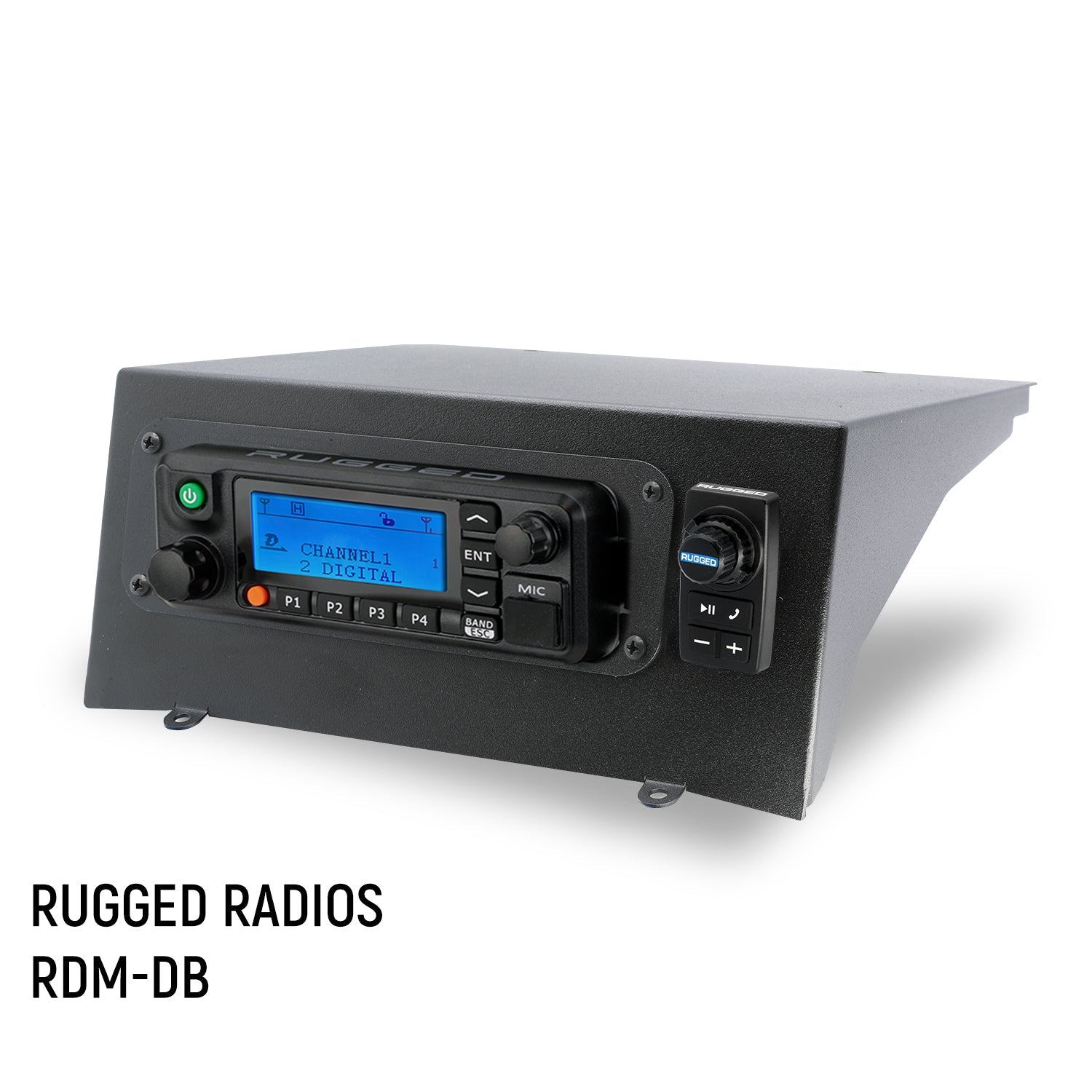 Kawasaki KRX Top Mount Kit - Rugged RDM-DB