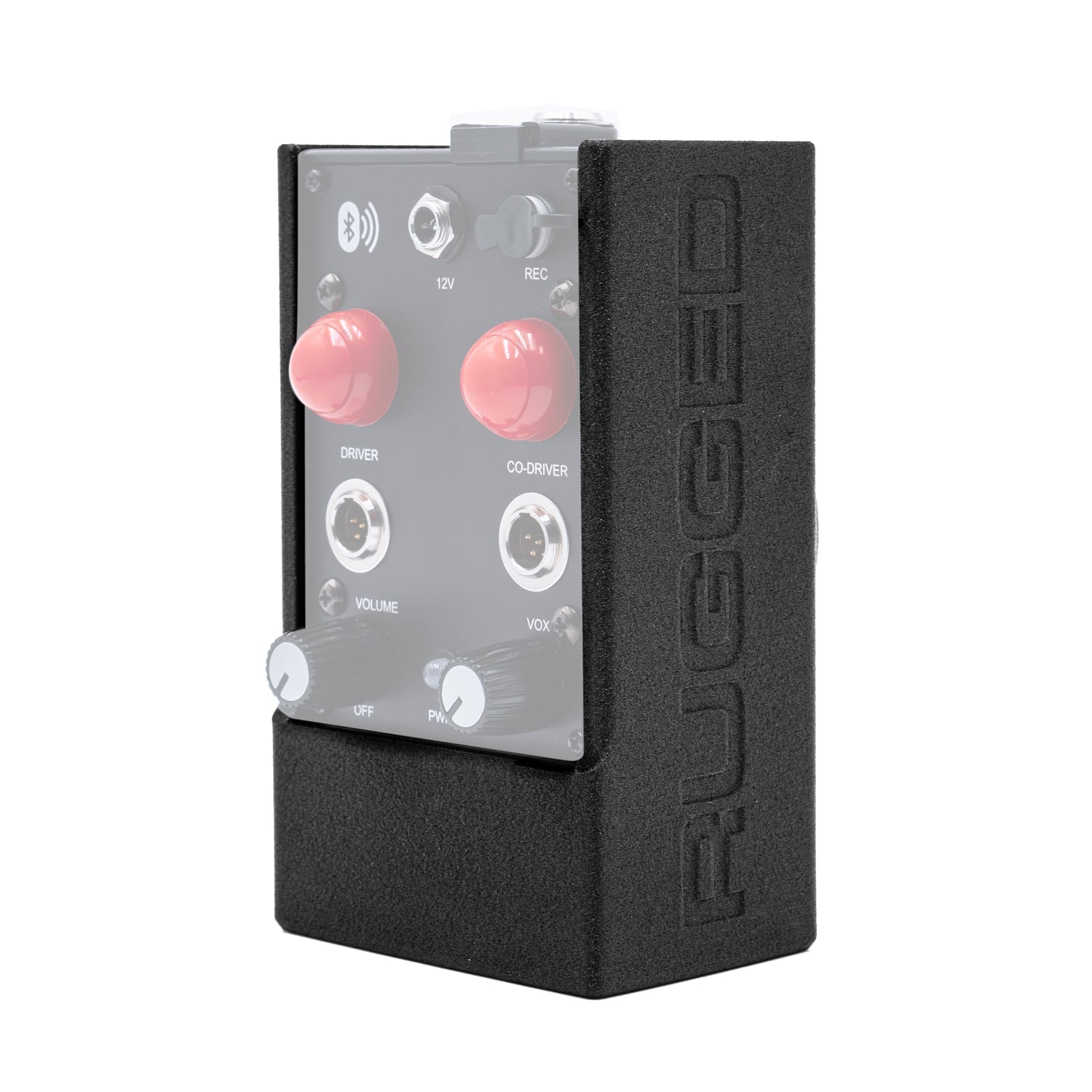242 Intercom RAM Mount Case with Optional Cup Holder Mount
