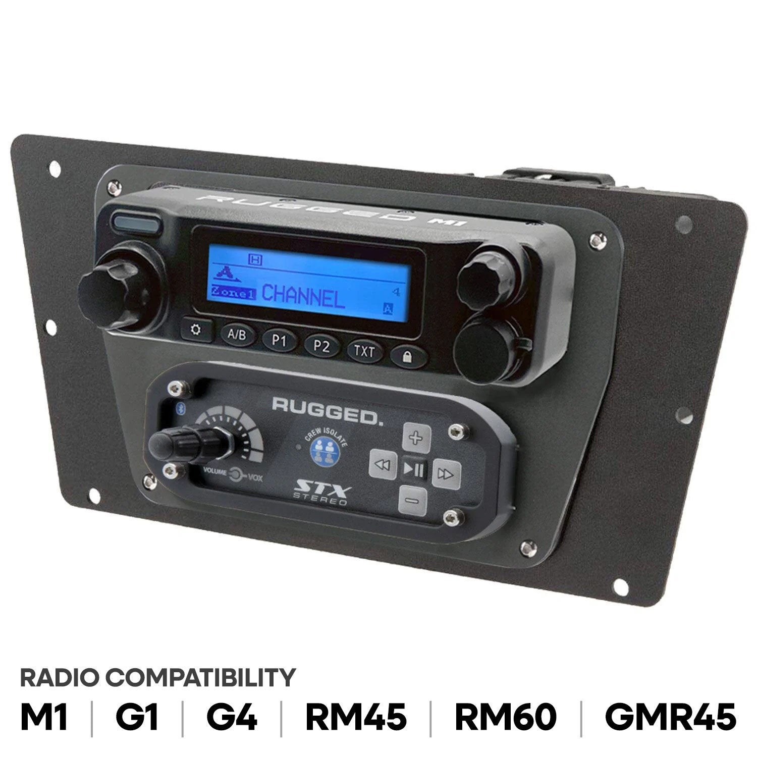 Yamaha YXZ Multi-Mount - Rugged M1/G1/G4/RM45/RM60/GMR45