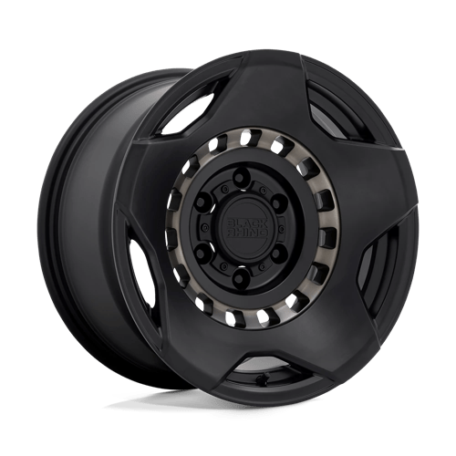 BR MUZZL 20X9 6X139 -18 112 M-BL DDT RNG
