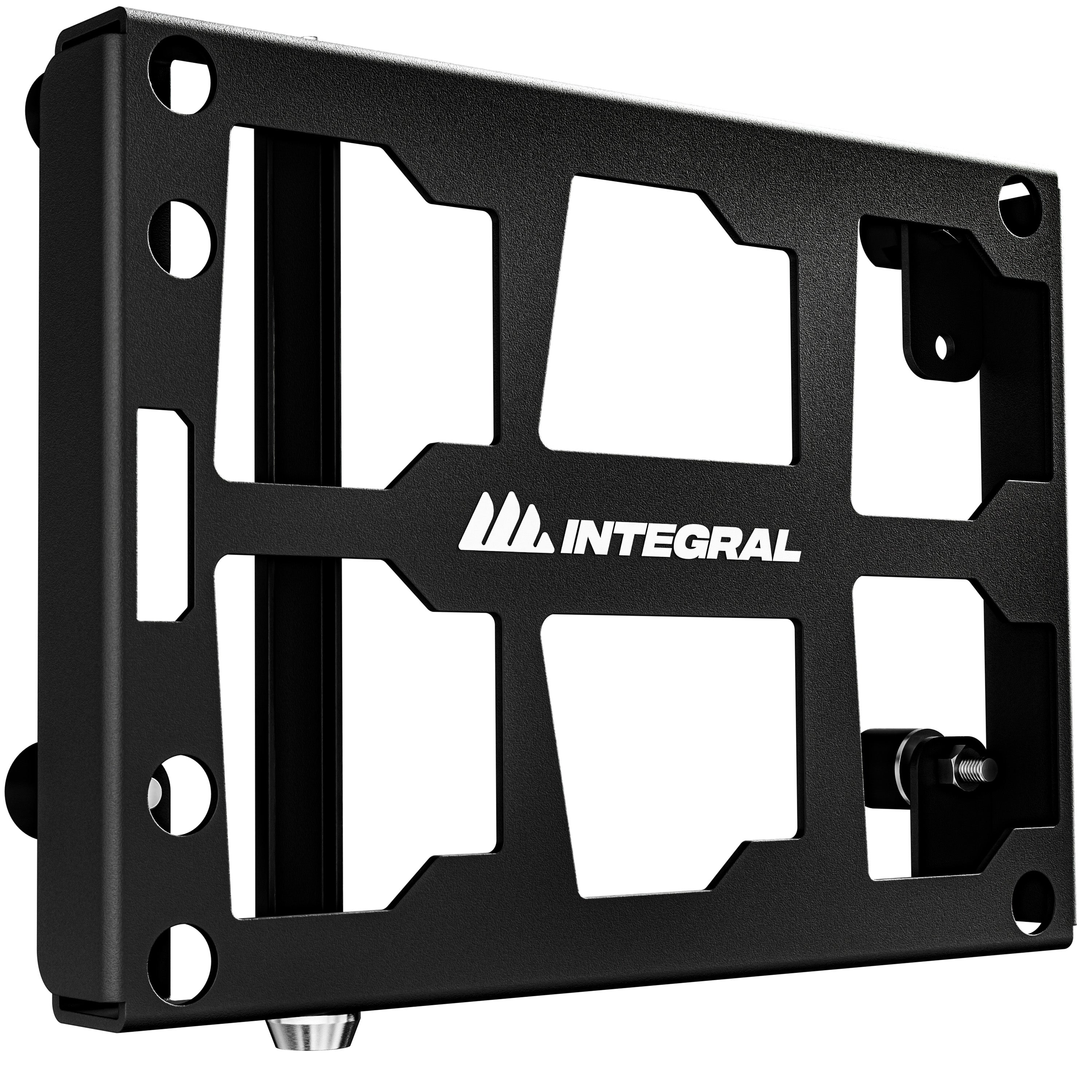 Integral Bedside Panel - Toyota Tacoma (2005+), Tundra (2007+), Jeep Gladiator (2019+)