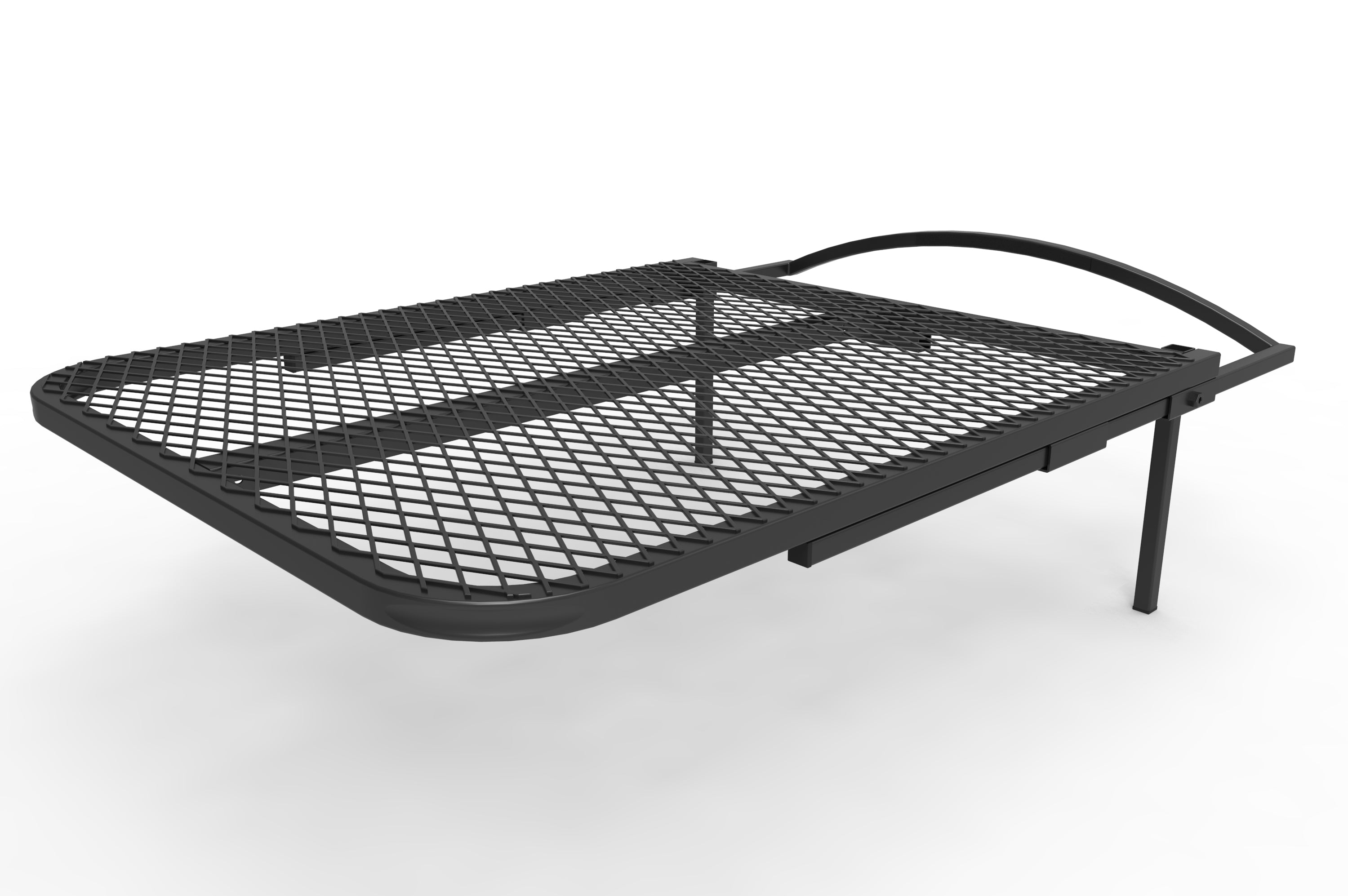 Medium Steel Camping Tire Table