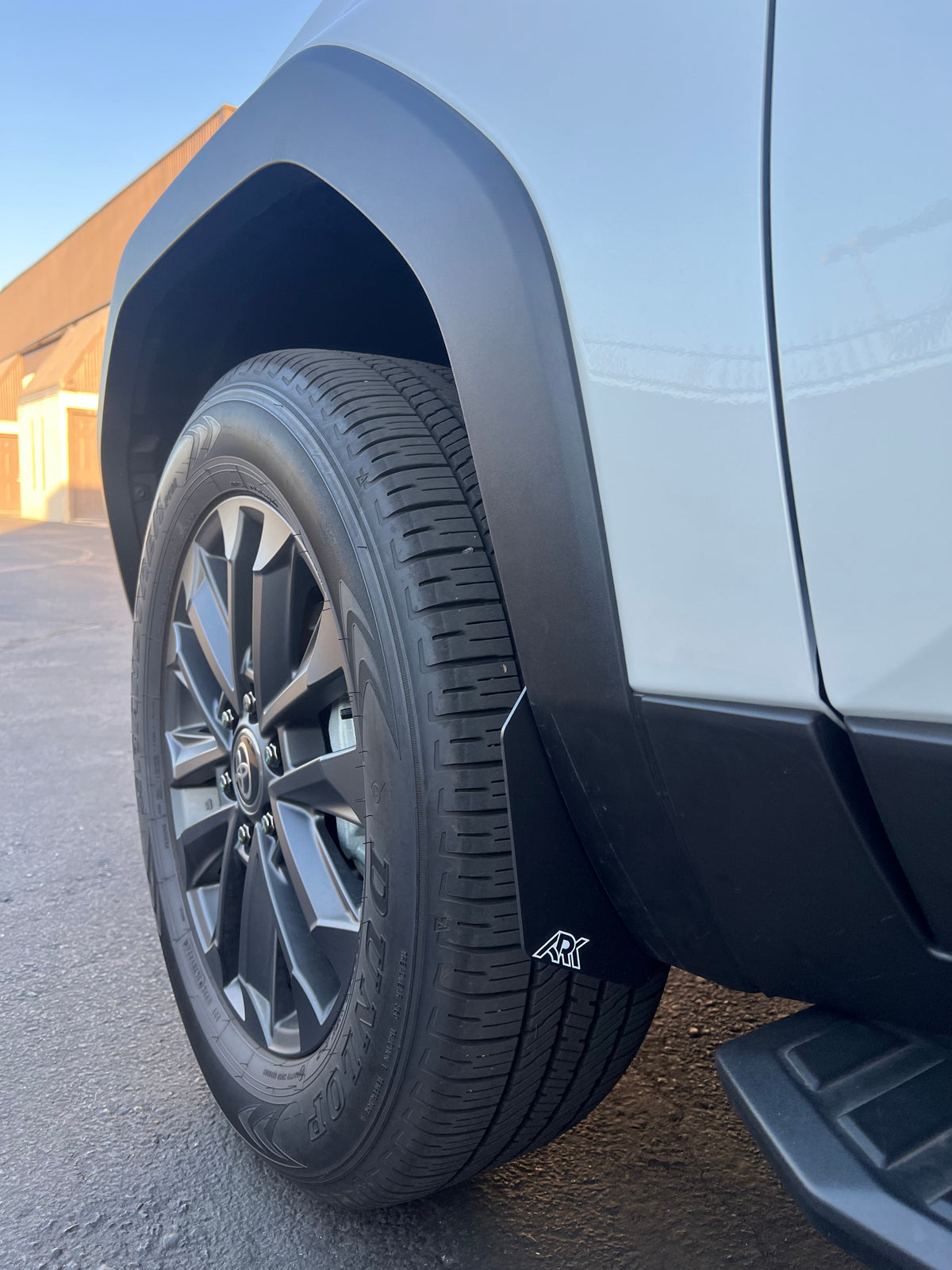 2024-2026 Toyota Land Cruiser 250 TriXpoly Micro Flares