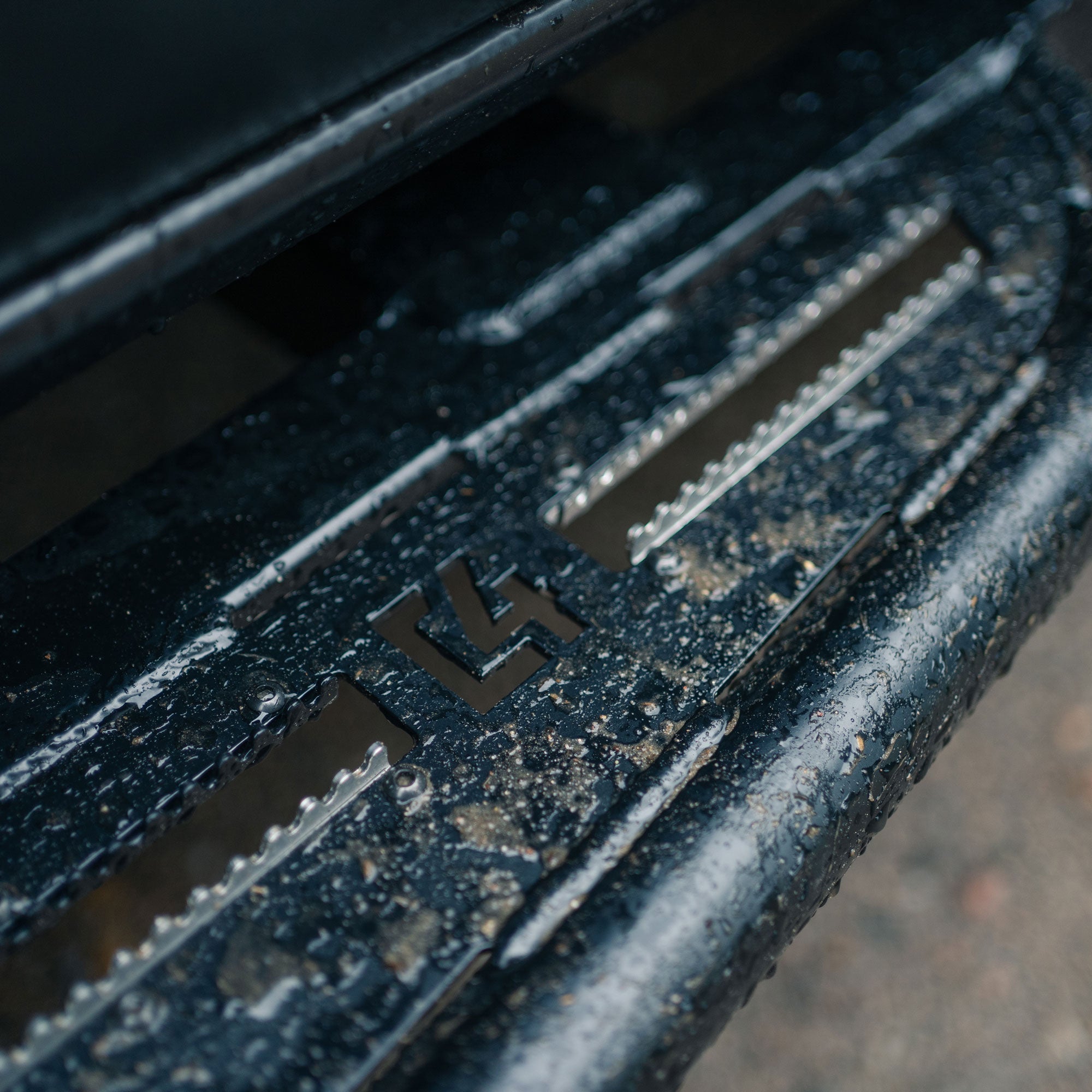 2024+ Toyota Tacoma Rock Sliders