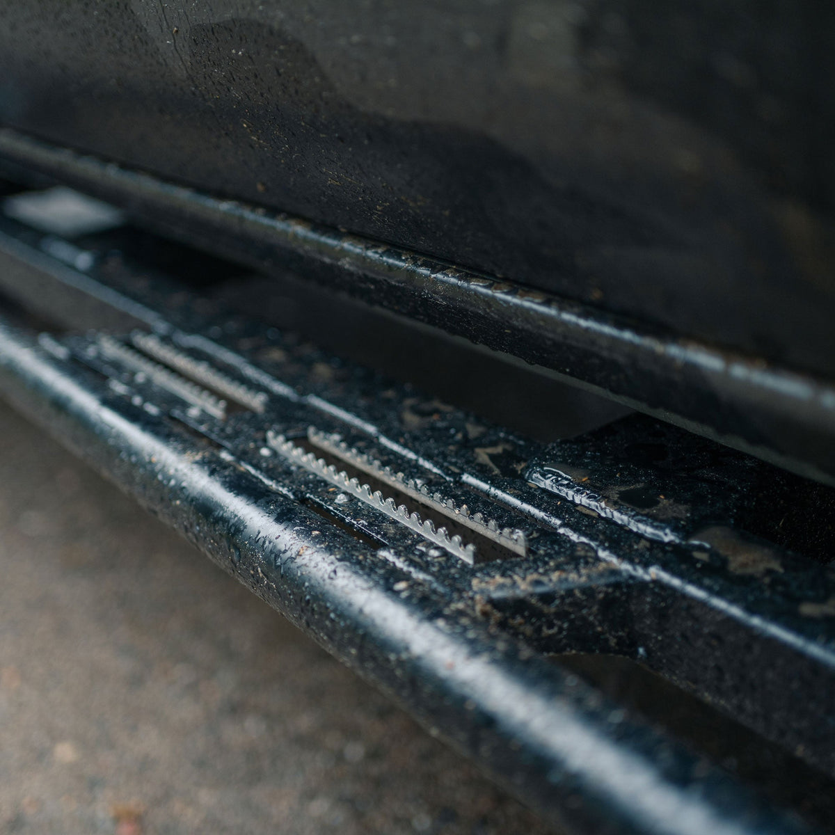 2024+ Toyota Tacoma Rock Sliders