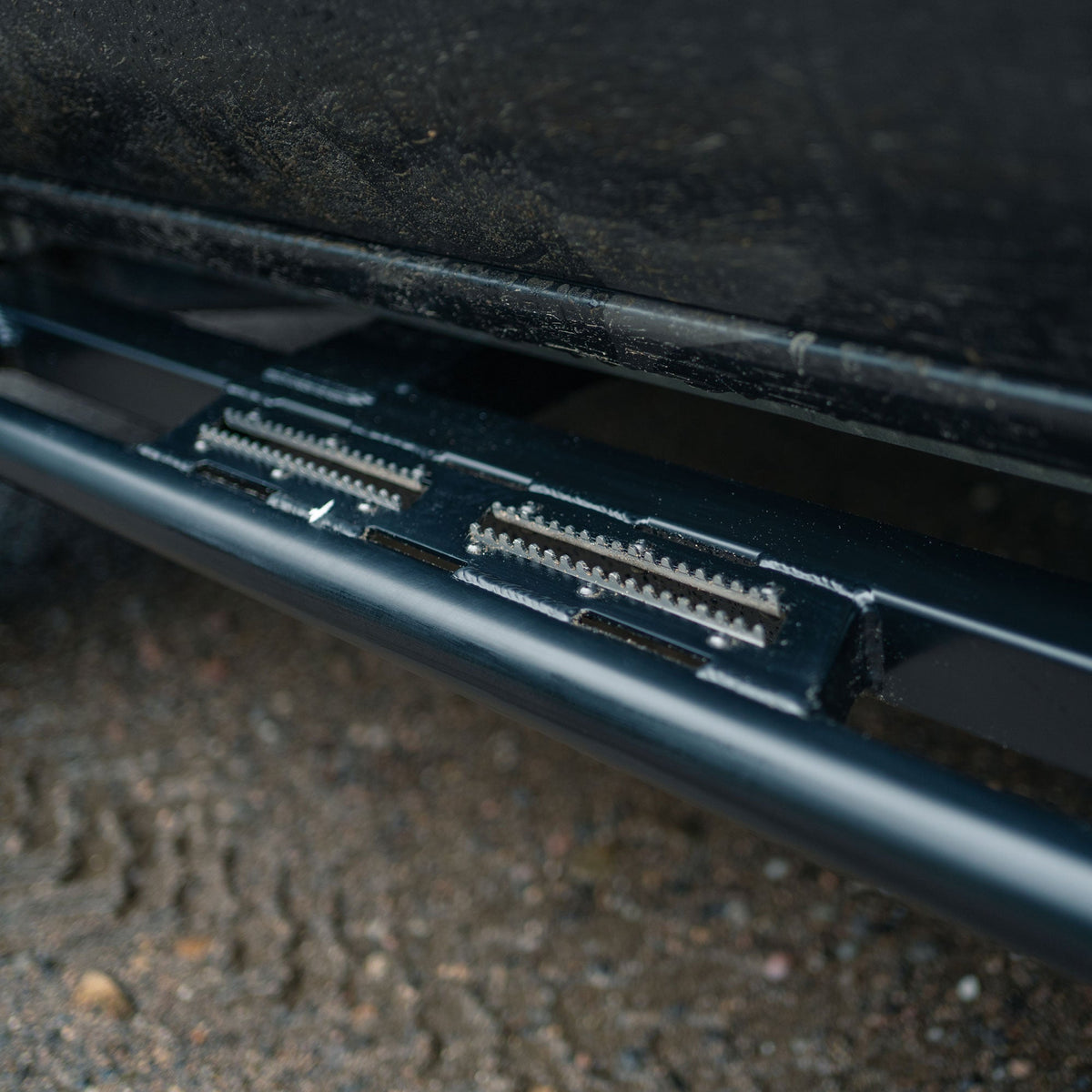 2024+ Toyota Tacoma Rock Sliders