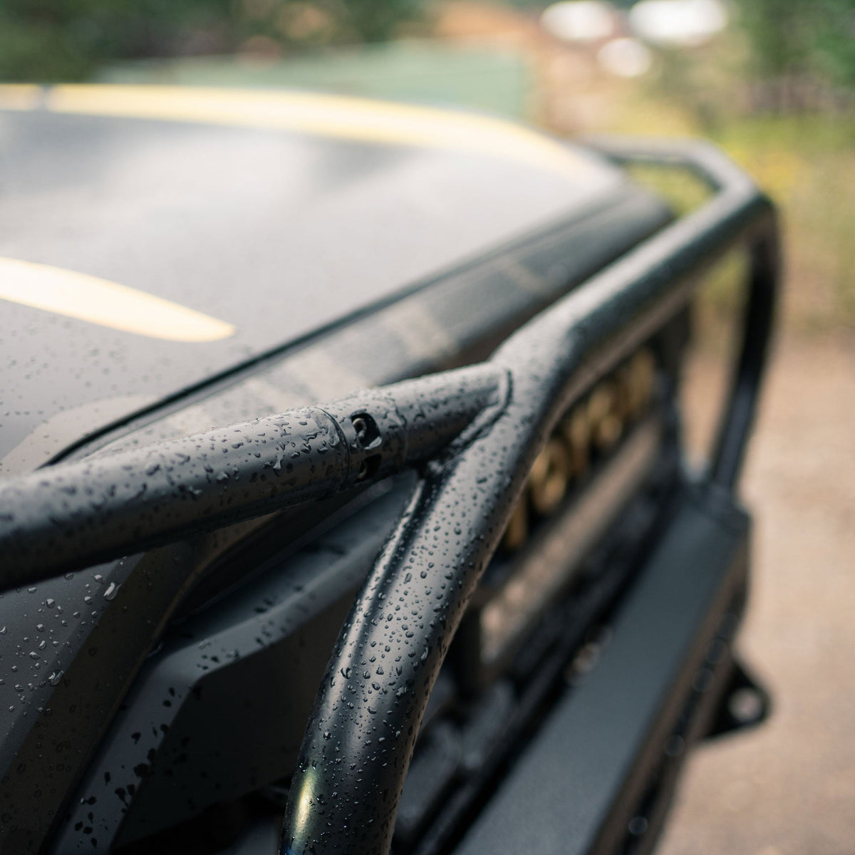 2024+ Toyota Tacoma Overland Front Bumper