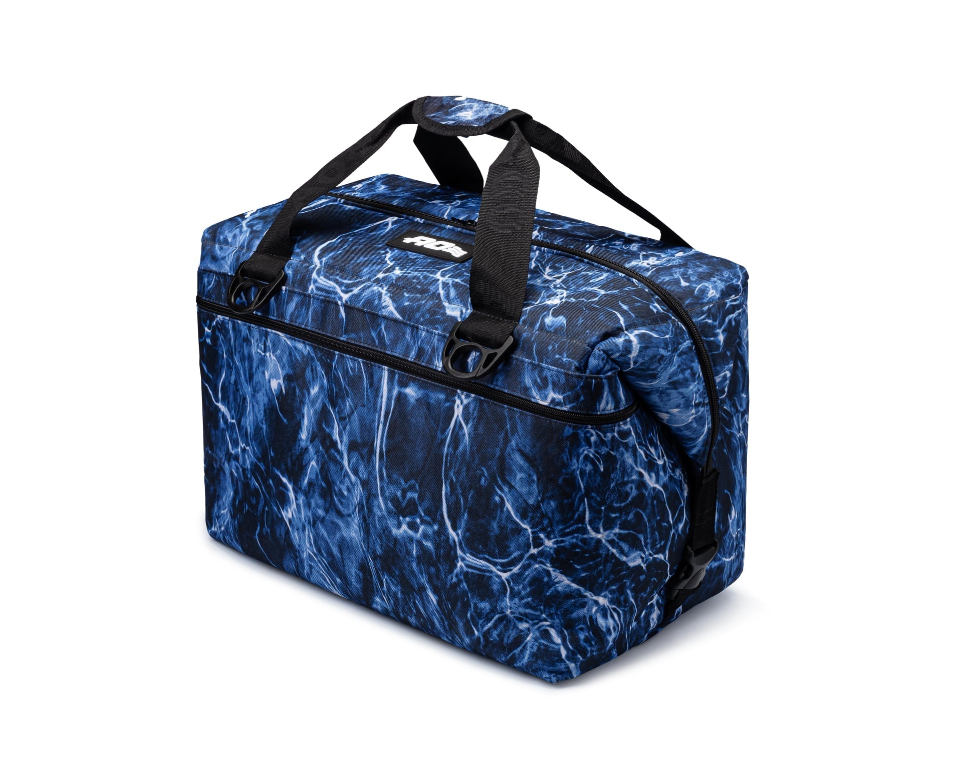 Expedition Canvas Mossy Oak Elements 48 Can Cooler