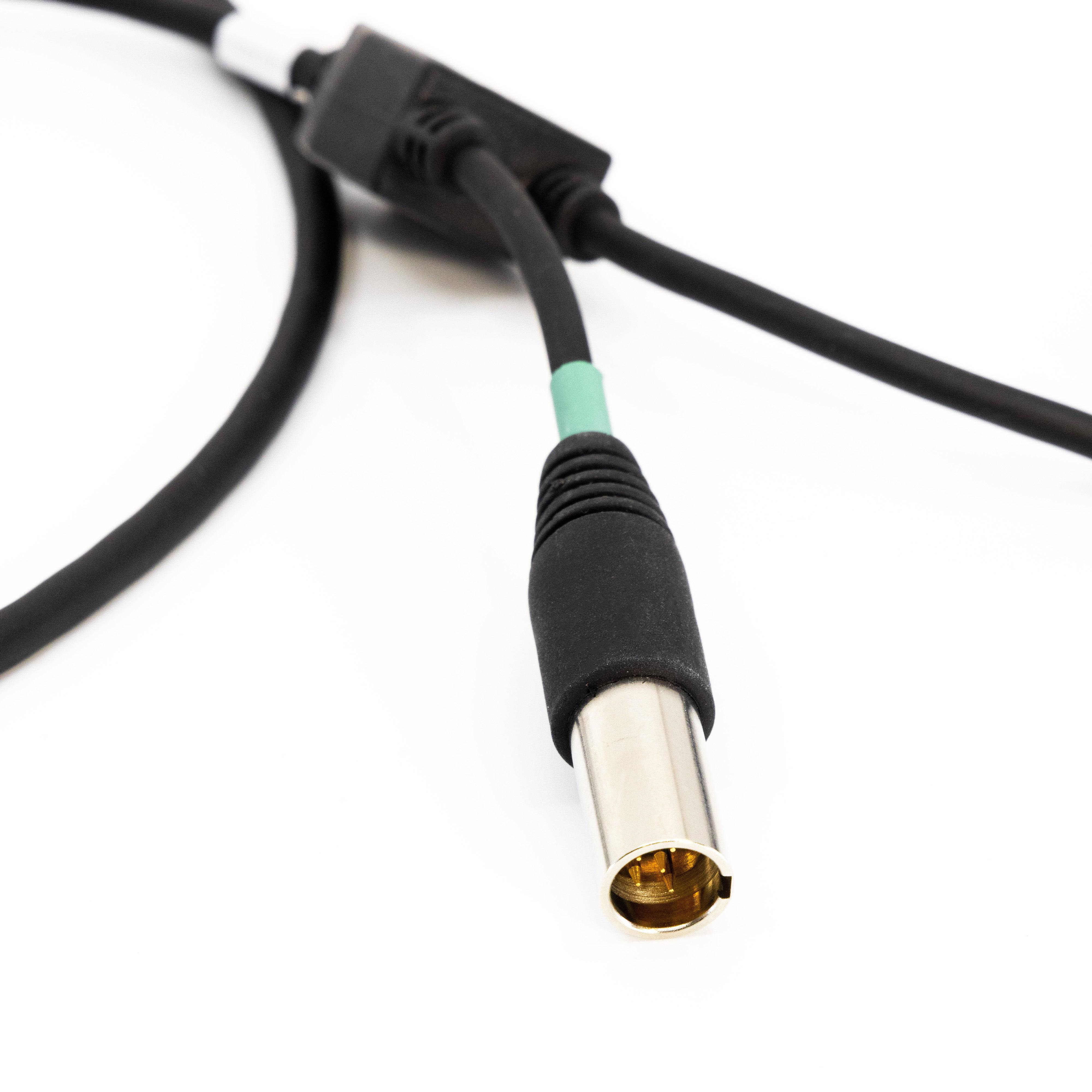 Motorcycle Radio Harness TA5 Connector - PCI Race Radios