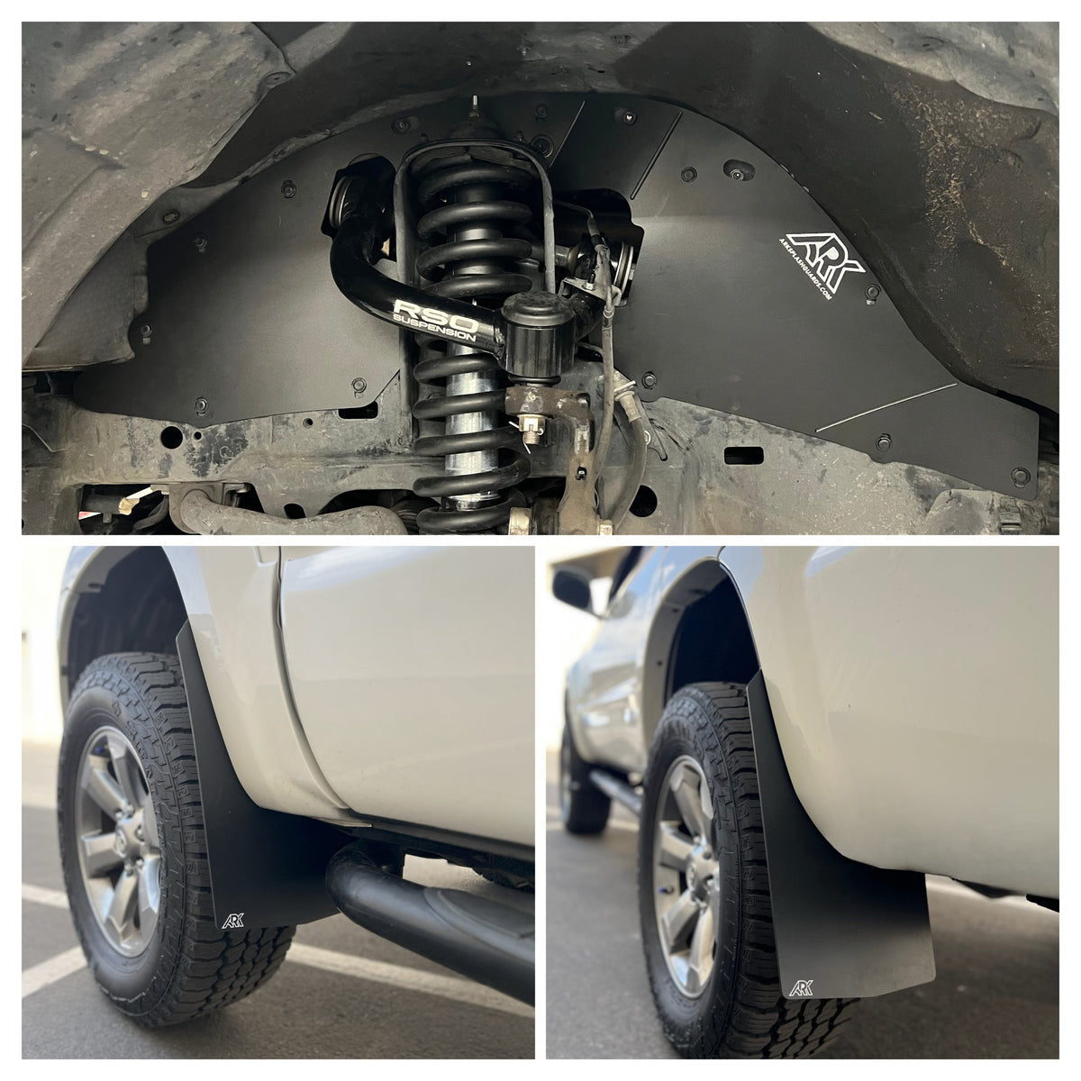2003-2005 Toyota 4Runner TriXPoly Bundle and Save