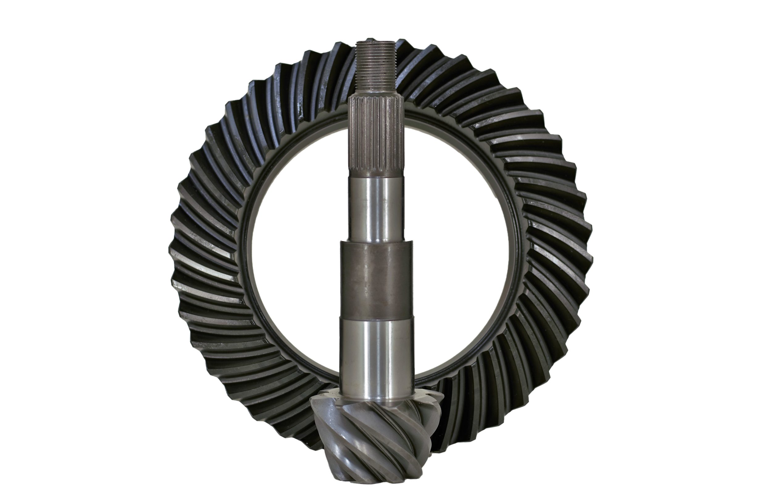 Nissan H233B Rear Axle 5.57 Ratio Ring and Pinion Revolution Gear