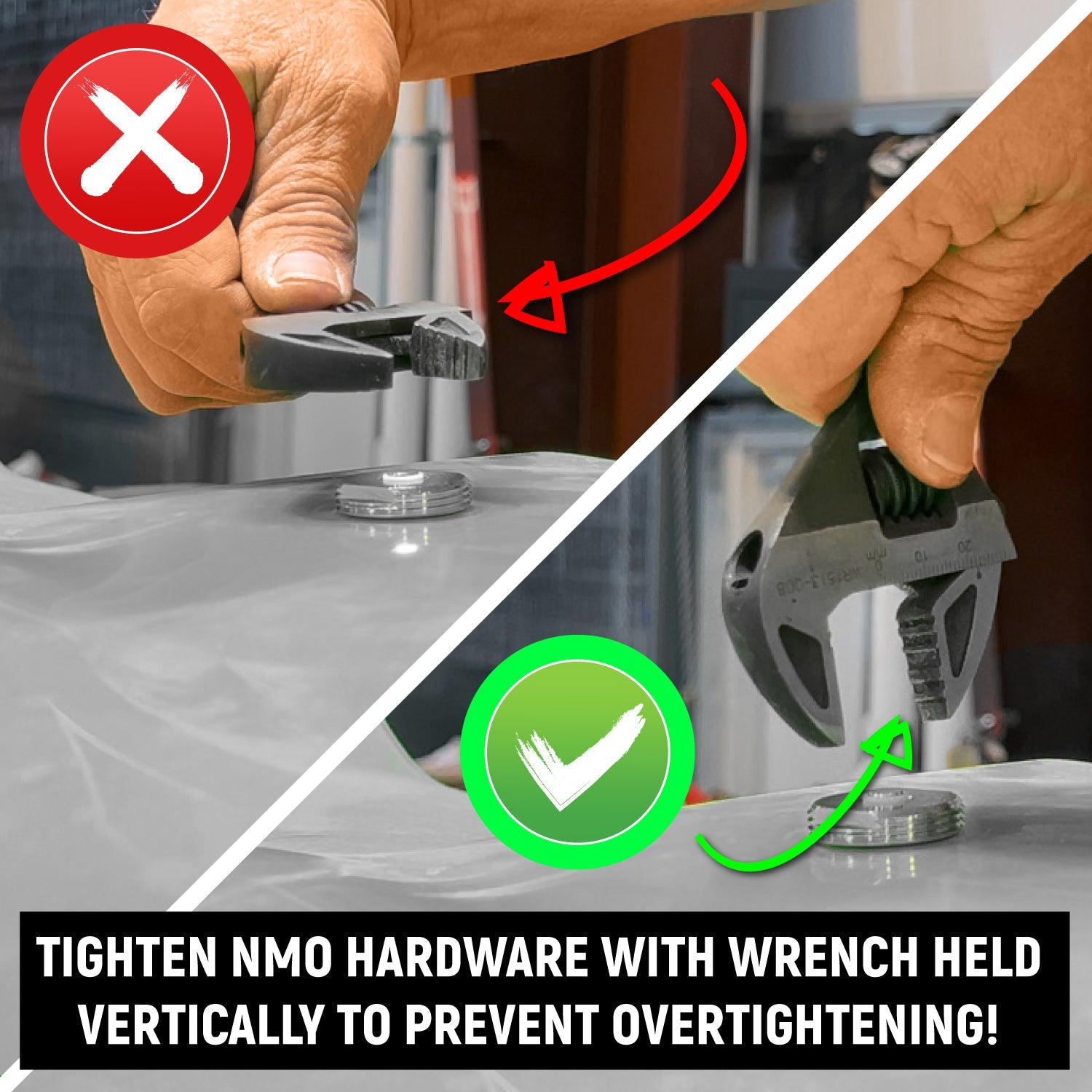 VHF Antenna Kit with 1/2 Wave No Ground Plane (NGP) Antenna & NMO Mount