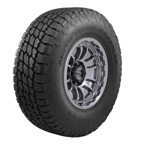 LT305/70R16 E TERRA 124Q 32.7 3057016