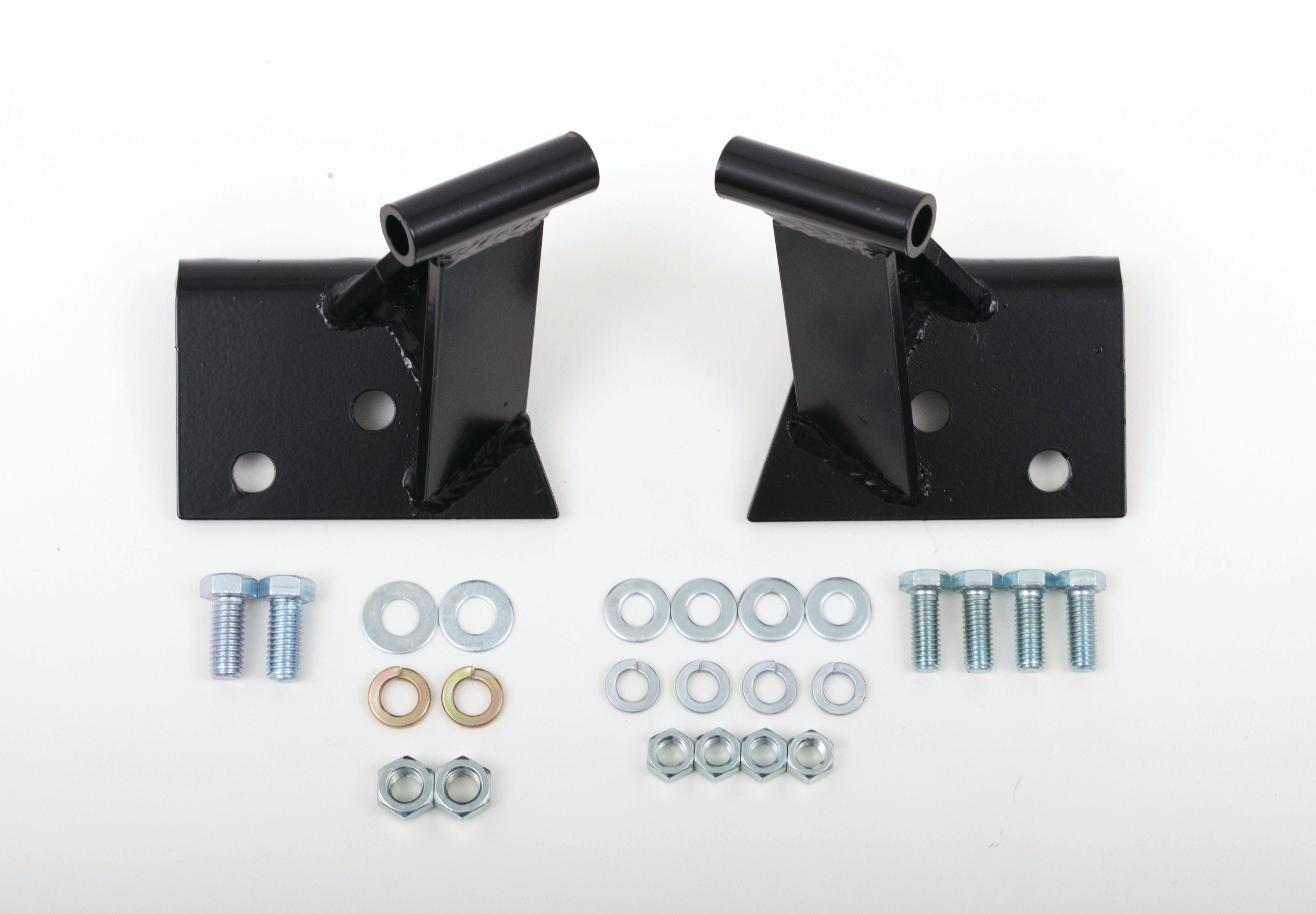 10 MMT (S) (MOTOR MOUNT STOCK LOCATION, 2-PC SEAMED FRAME) 1955-57 CHEVY CAR