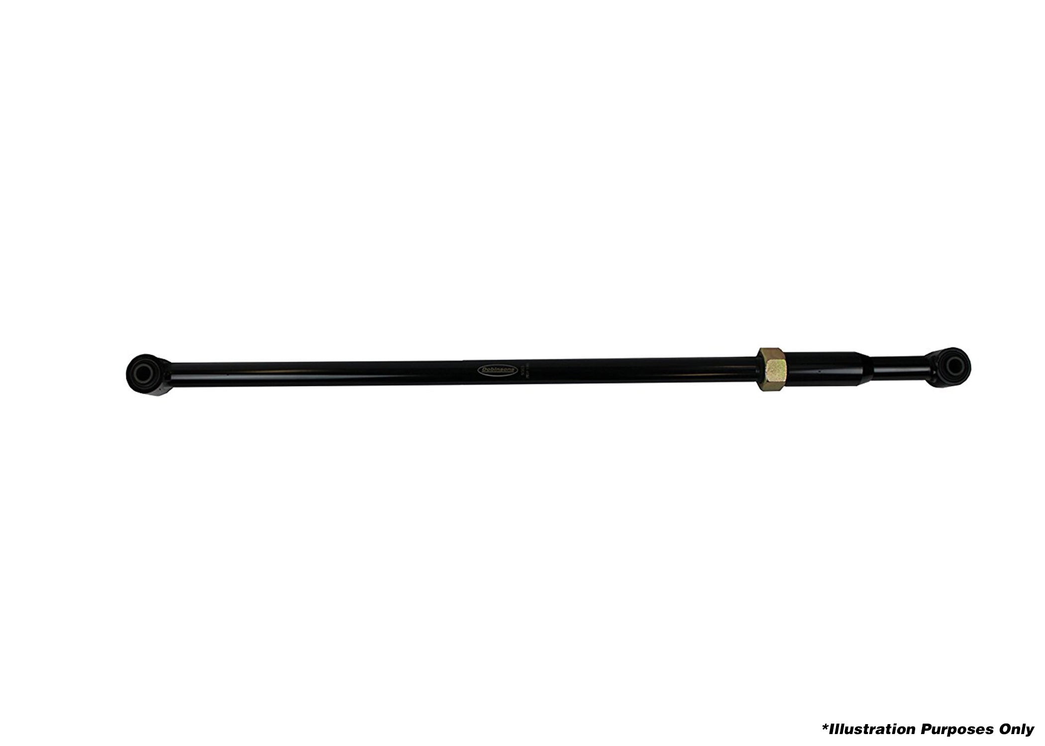DOBINSONS FRONT ADJUSTABLE PANHARD ROD - PR57-1426