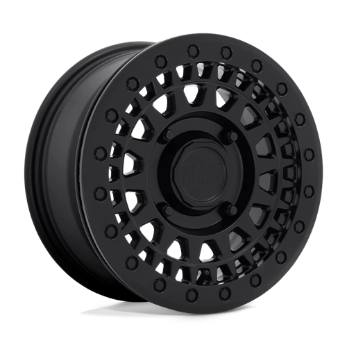 PARKER UTV BL 15X7 4X156 +36 132 M-BLK