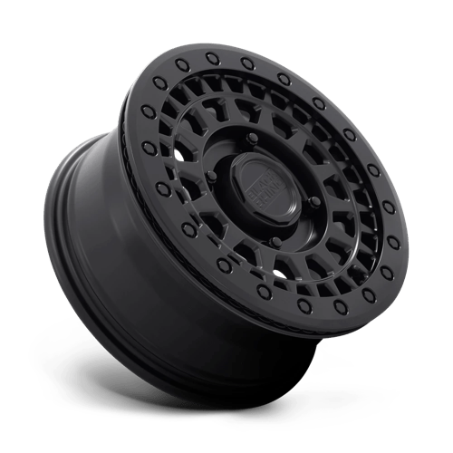 PARKER UTV BL 15X7 4X156 +36 132 M-BLK