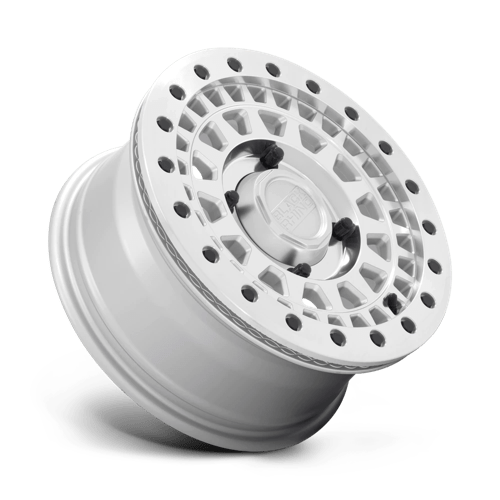 PARKER UTV BL 14X7 4X110 +51 80 SLV MIR