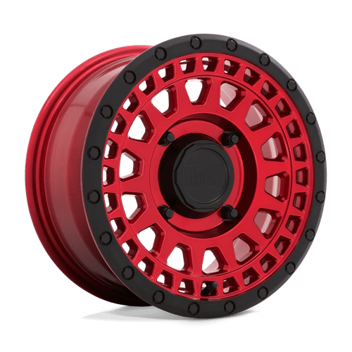 PARKER UTV 14X7 4X136 +51 106 C-RED