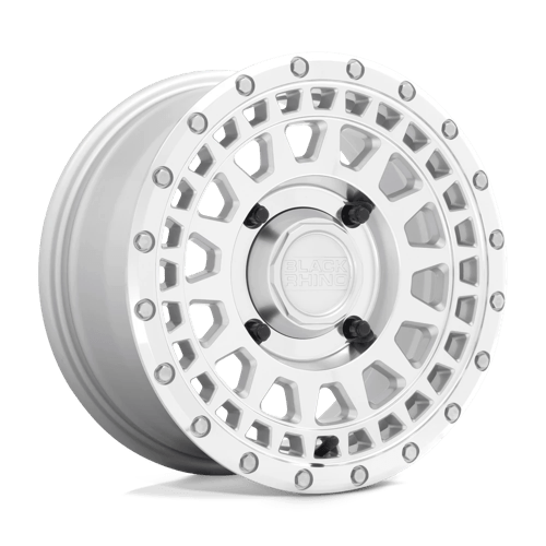 PARKER UTV 15X7 4X156 +51 132 SLV MIR