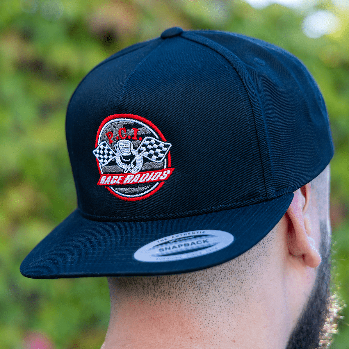 PCI Liberty Snapback Hat
