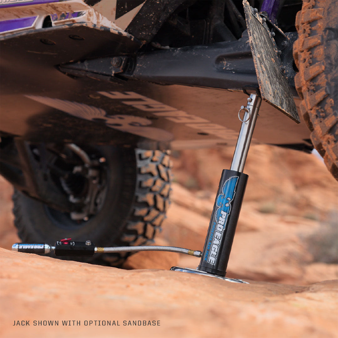 Phoenix Co2 Air Jack