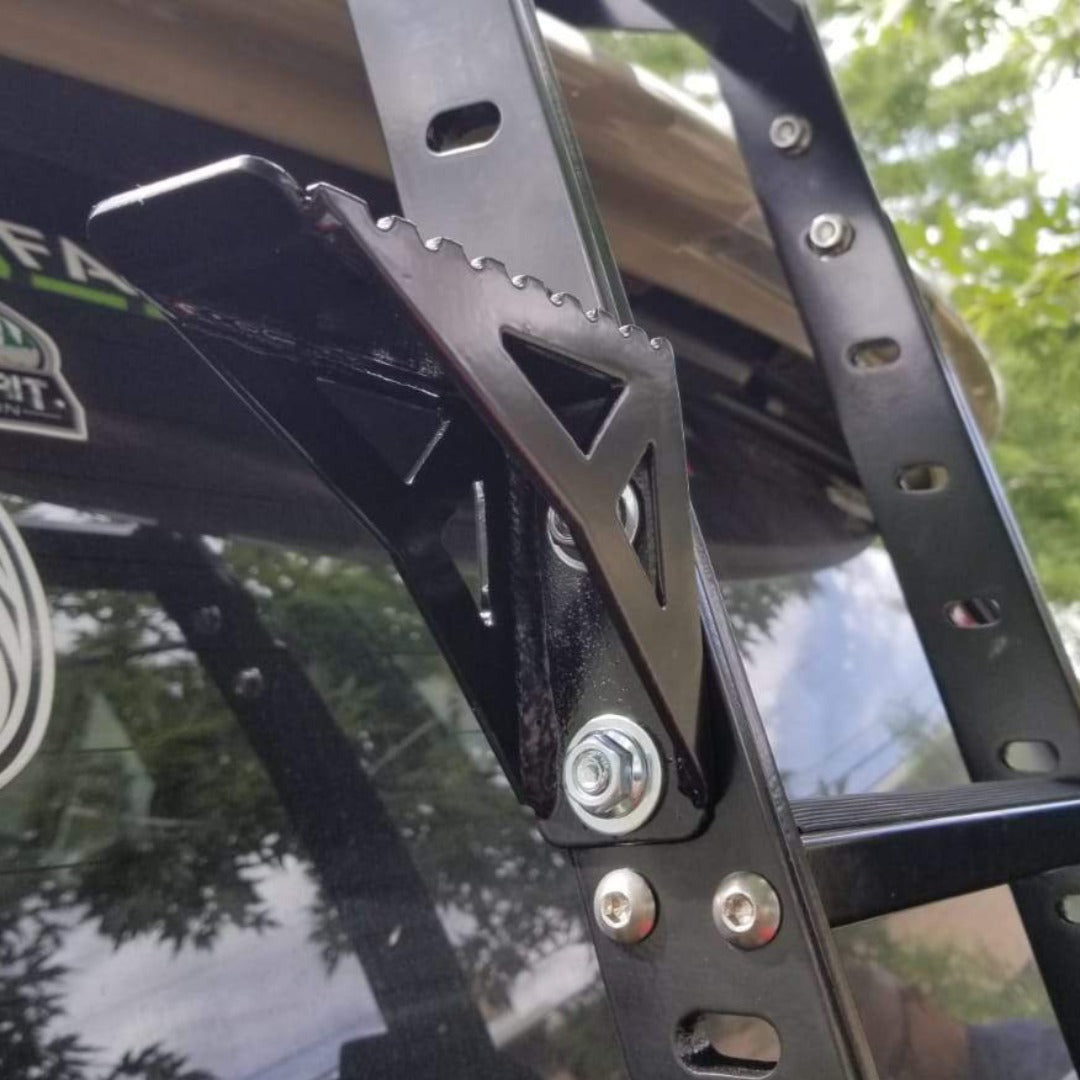 Summit Hatch Ladder Side Step