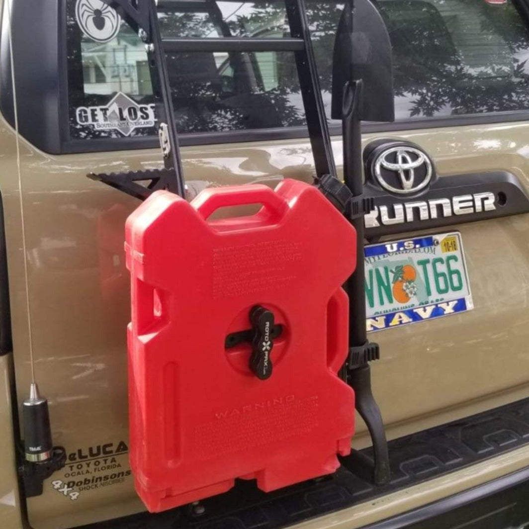 Summit Hatch Ladder Rotopax Mount Bracket