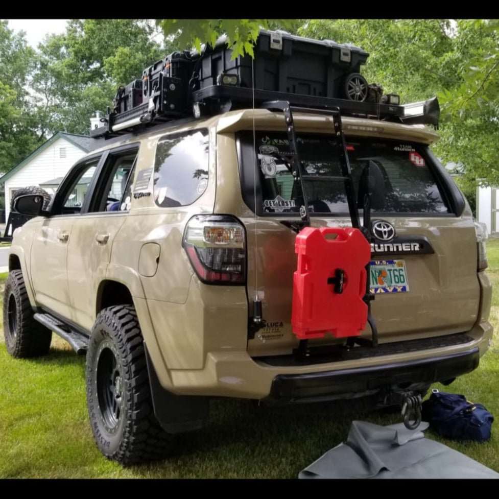 Summit Hatch Ladder Rotopax Mount Bracket