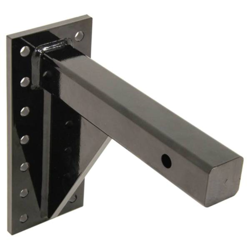 B&W Trailer Hitches Pintle Mount 16K 14 Hole Model PMHD14004
