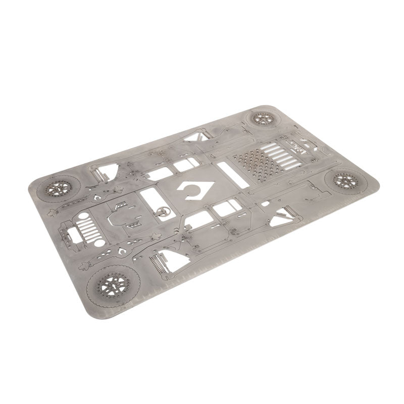 Artec Mini Gladiator Puzzle Artec Industries