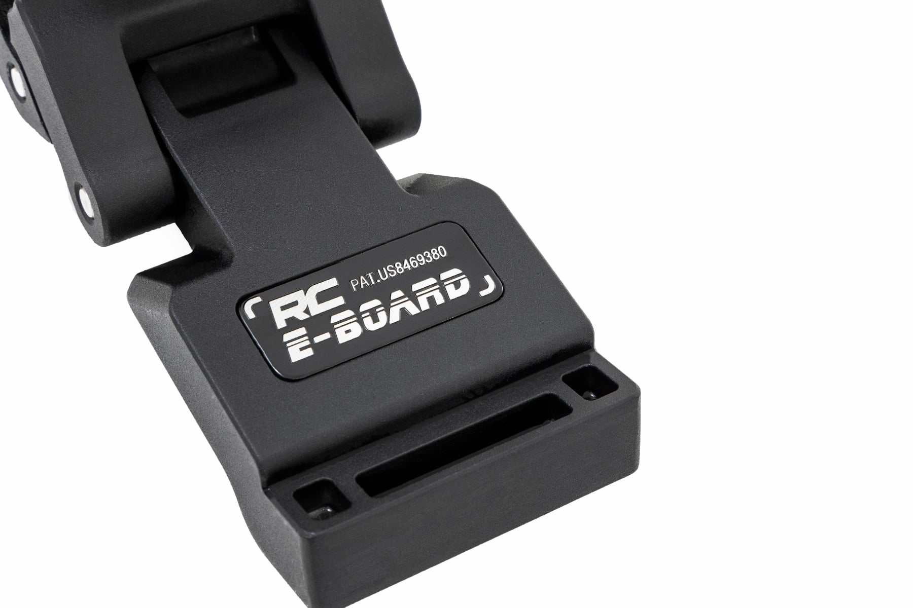 Power Running Boards Dual Electric Motor Crew Cab Silverado/Sierra 1500/2500HD/3500HD (07-14) Rough Country