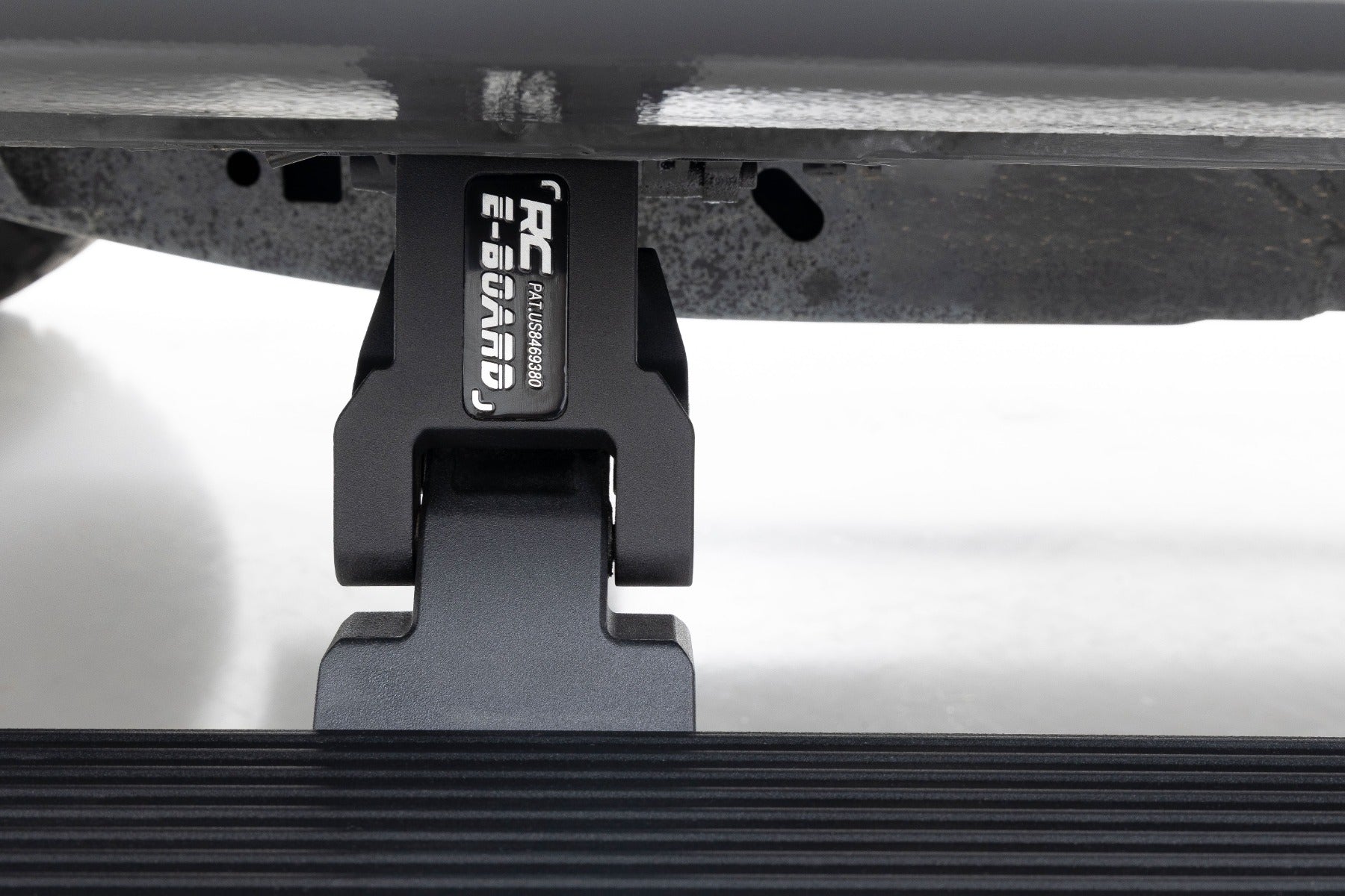 Power Running Boards Dual Electric Motor 2 Door Ford Bronco (2 Door) (21-25) Rough Country