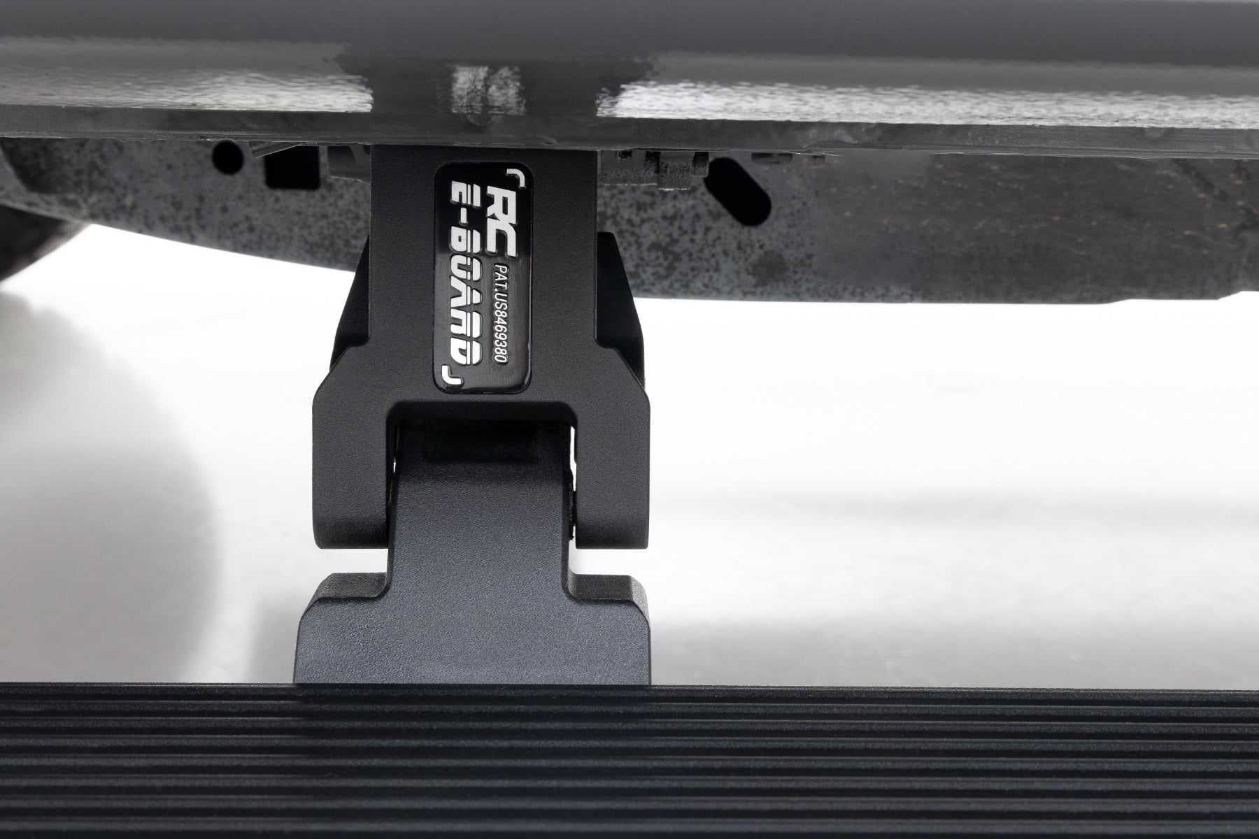 Power Running Boards Dual Electric Motor Ford F-150/Lightning/F-250/F-350/Raptor (15-26) Rough Country
