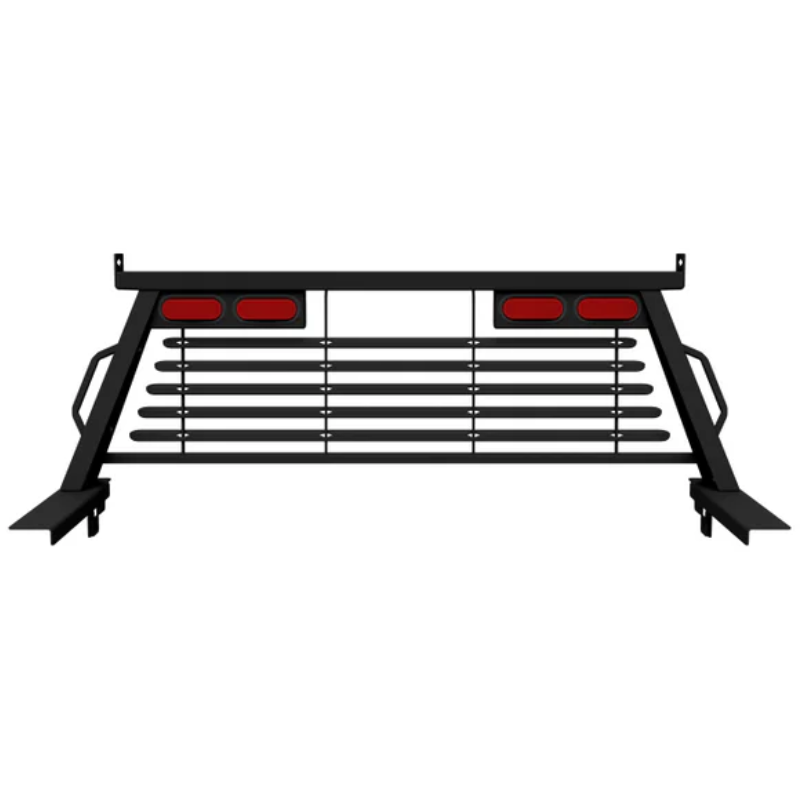 B&W Trailer Hitches Cab Protector, Black Model PUCP7542BA