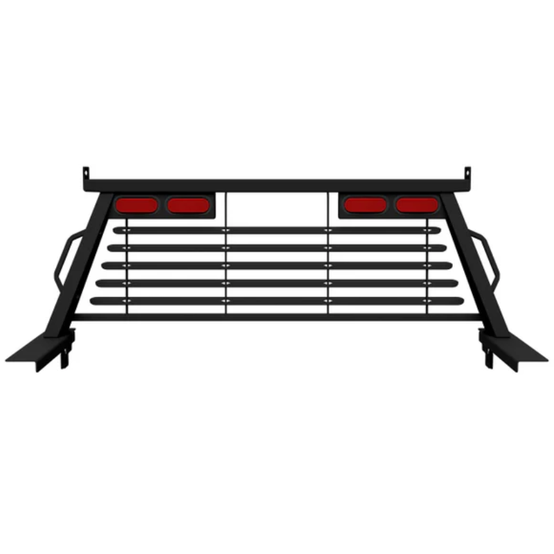 B&W Trailer Hitches Cab Protector, Black Model PUCP7543BA