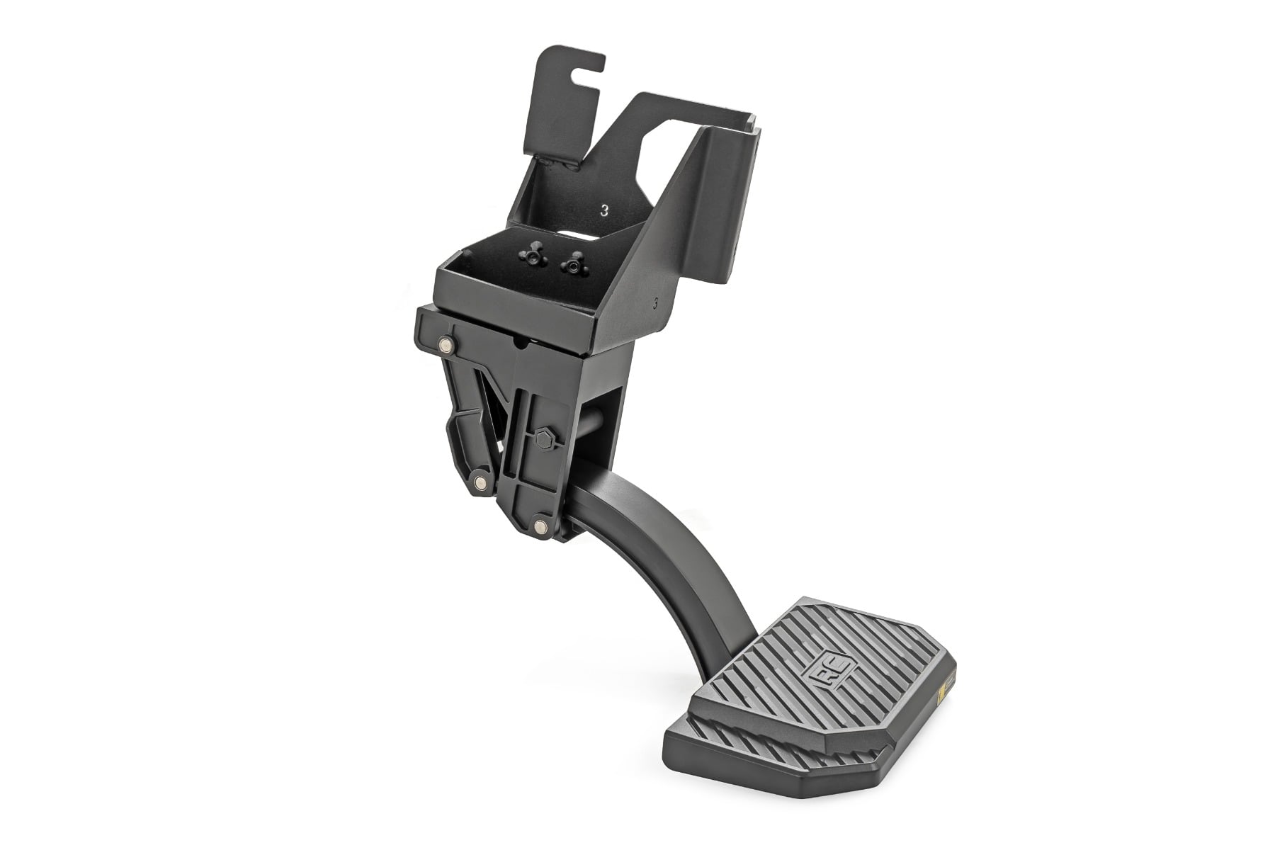 Retractable Bed Step Manual Pull Silverado/Sierra 1500 (19-26) Rough Country