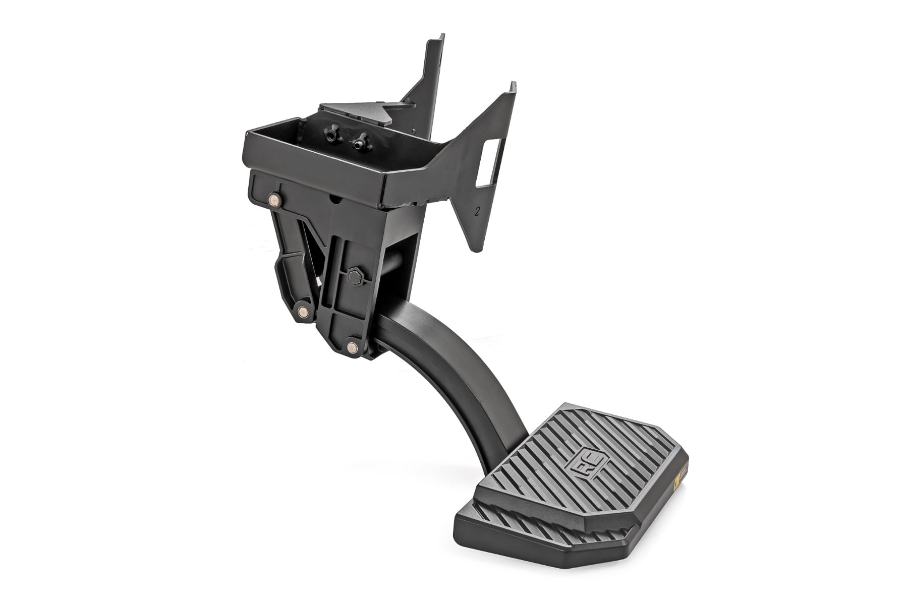 Retractable Bed Step Manual Pull Ford F-150 (21-26)/F-150 Lightning (22-26) Rough Country
