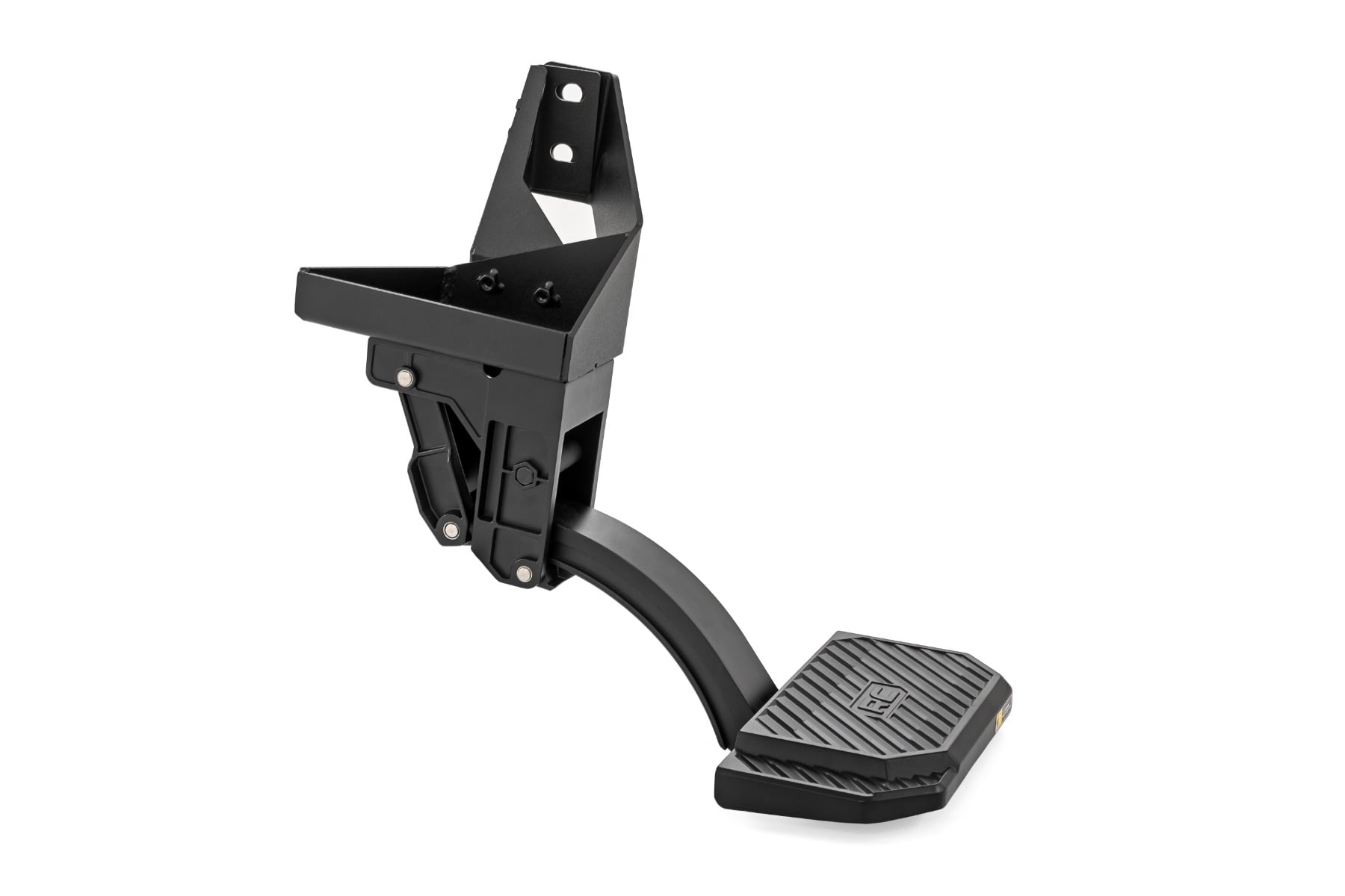 Retractable Bed Step Manual Pull Silverado/Sierra 1500 (14-18 & Classic) Rough Country