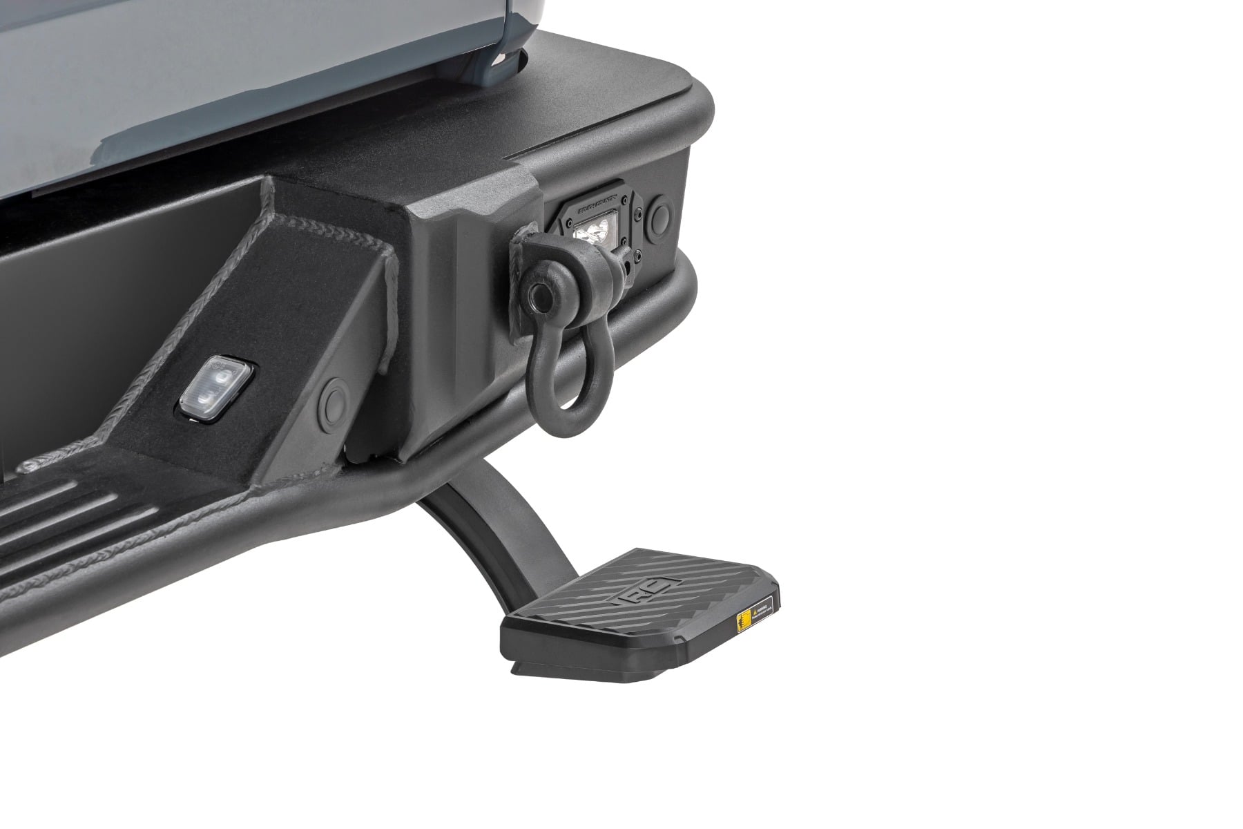 Retractable Bed Step Manual Pull Jeep Gladiator JT 4WD (2020-2025) Rough Country