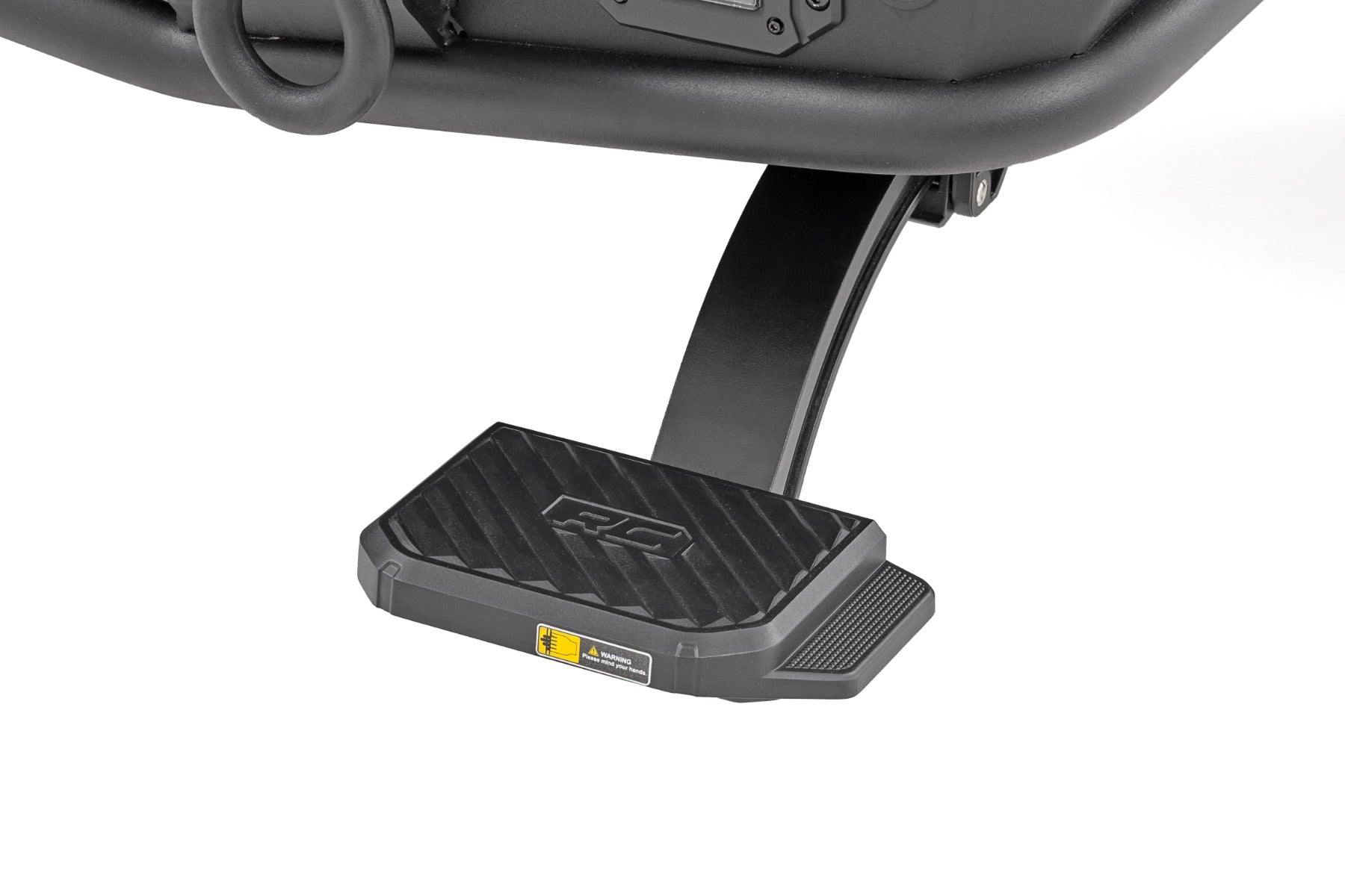 Retractable Bed Step Manual Pull Jeep Gladiator JT 4WD (2020-2025) Rough Country